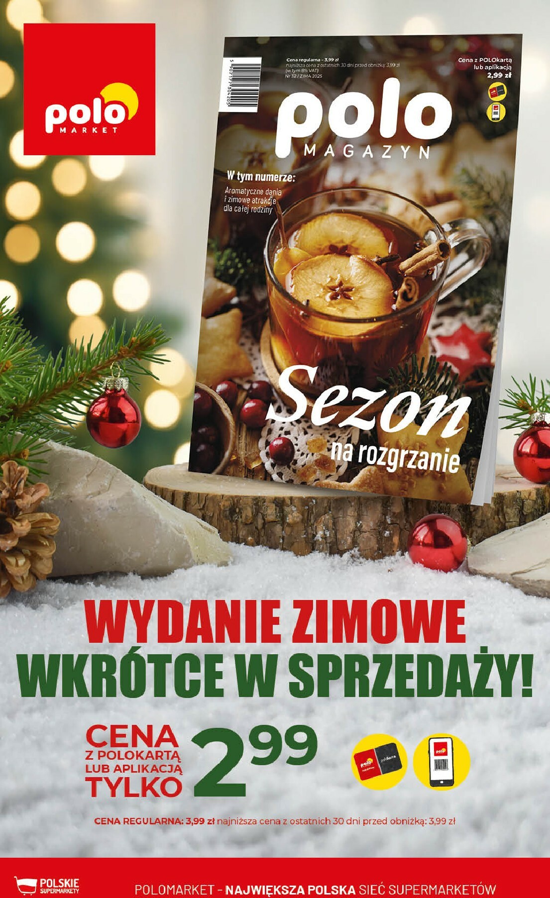 polomarket - Gazetka POLO market - Katalog Nowości - ważna od 01.12. do 13.01. - page: 22