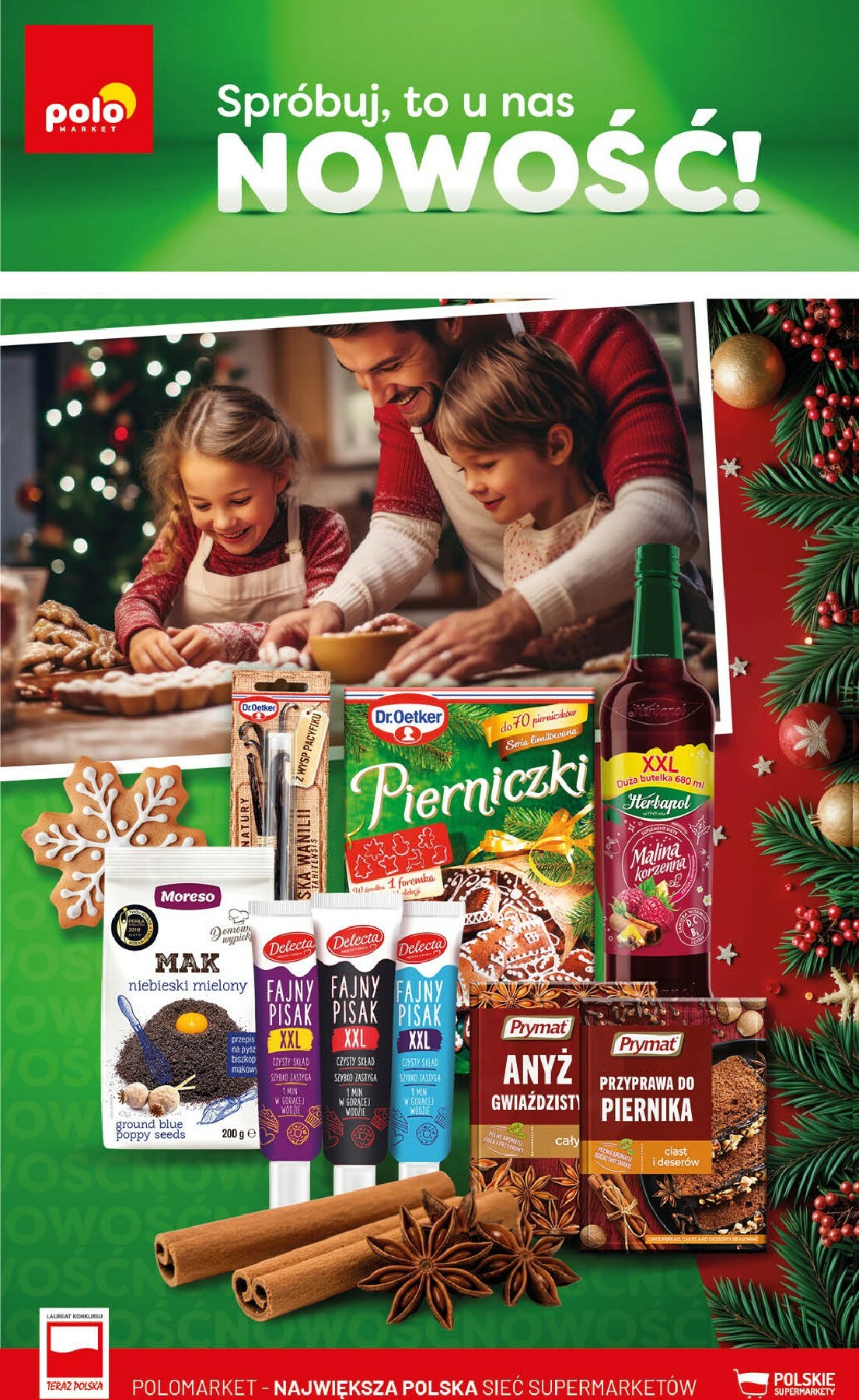polomarket - Gazetka POLO market - Katalog Nowości - ważna od 01.12. do 13.01.
