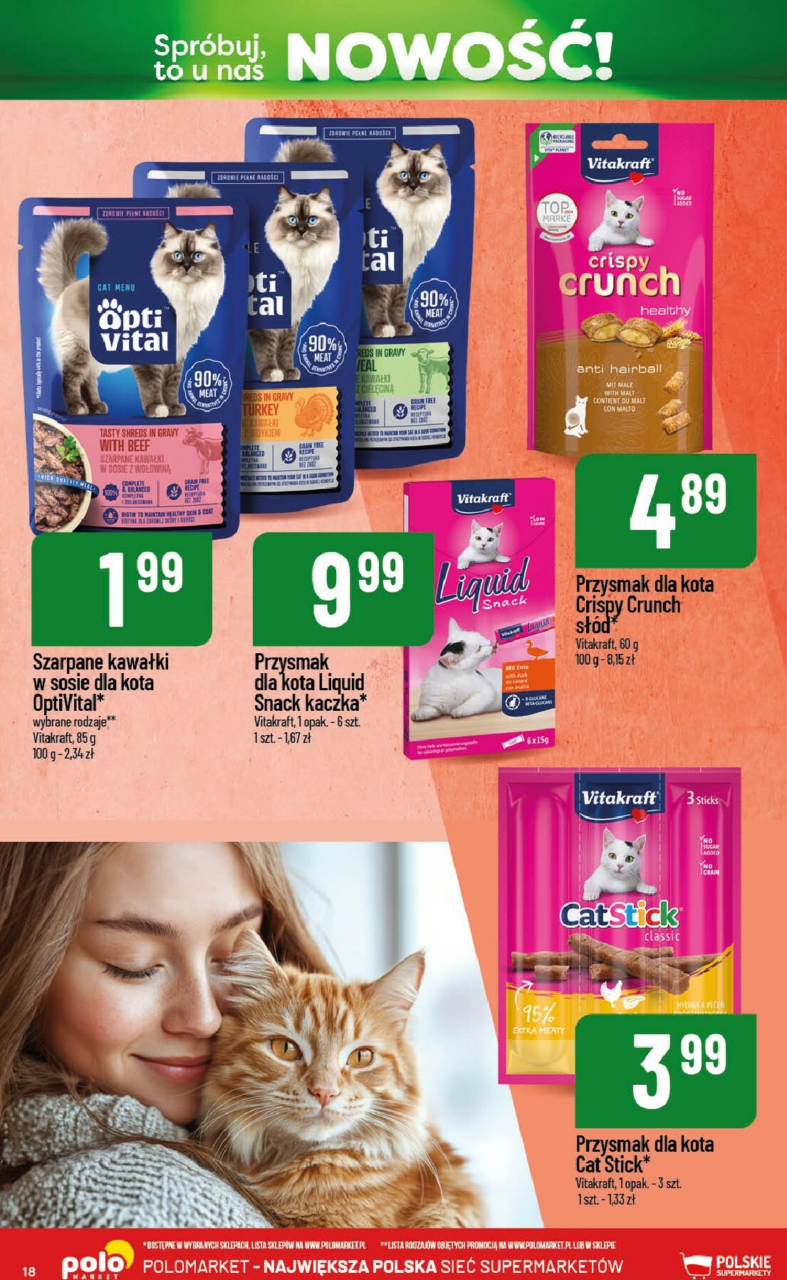 polomarket - Gazetka POLO market - Katalog Nowości - ważna od 01.12. do 13.01. - page: 18