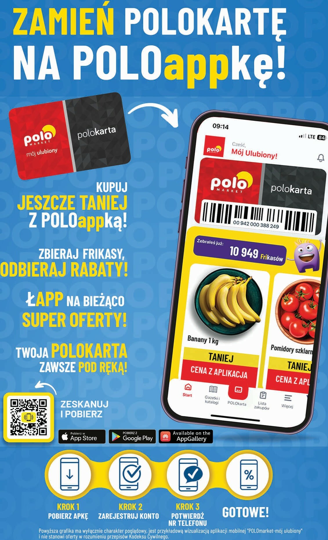 polomarket - Gazetka POLO market - Katalog Frikasy - ważna od 03.12. do 09.12. - page: 2
