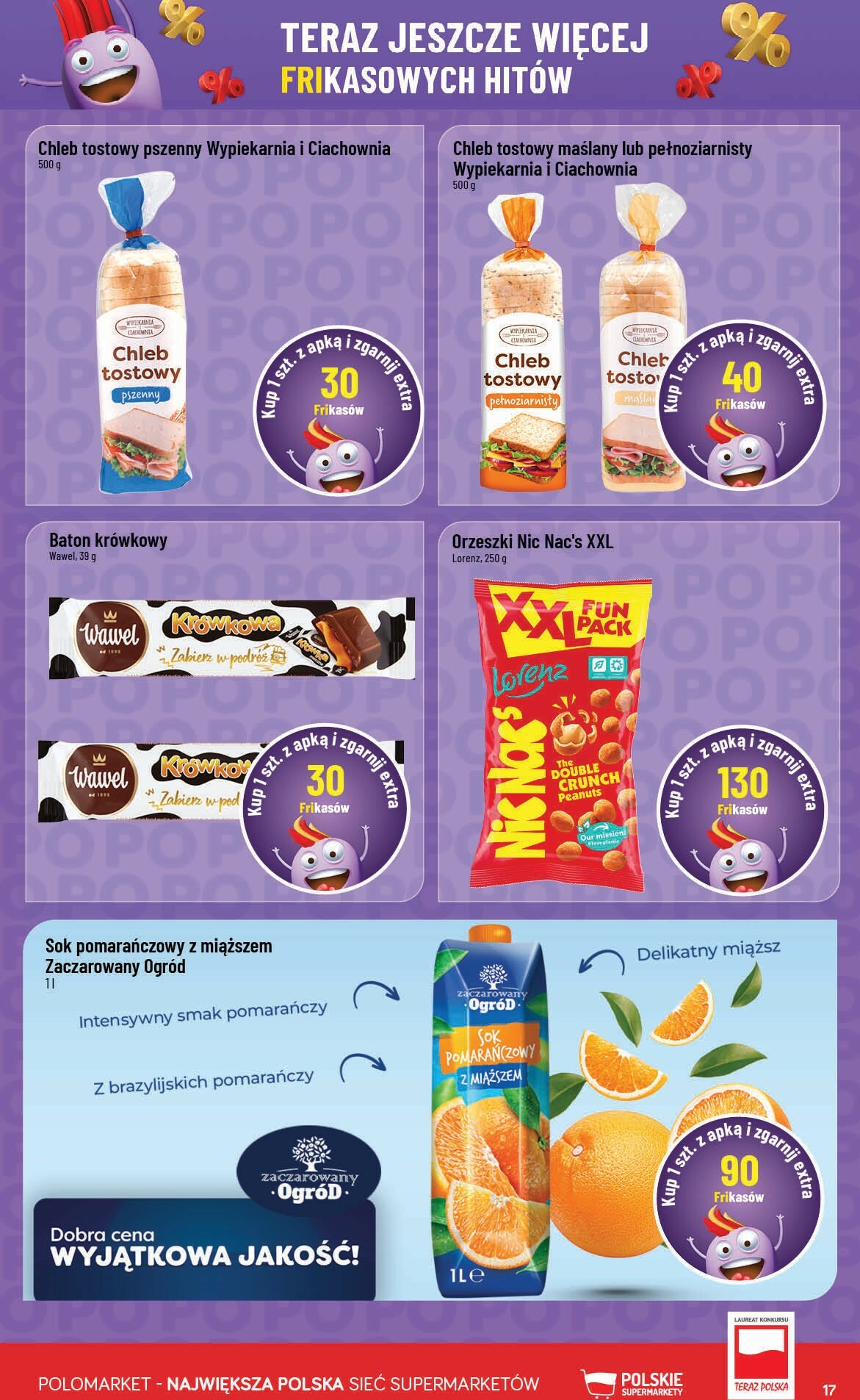 polomarket - Gazetka POLO market - Katalog Frikasy - ważna od 03.12. do 09.12. - page: 17