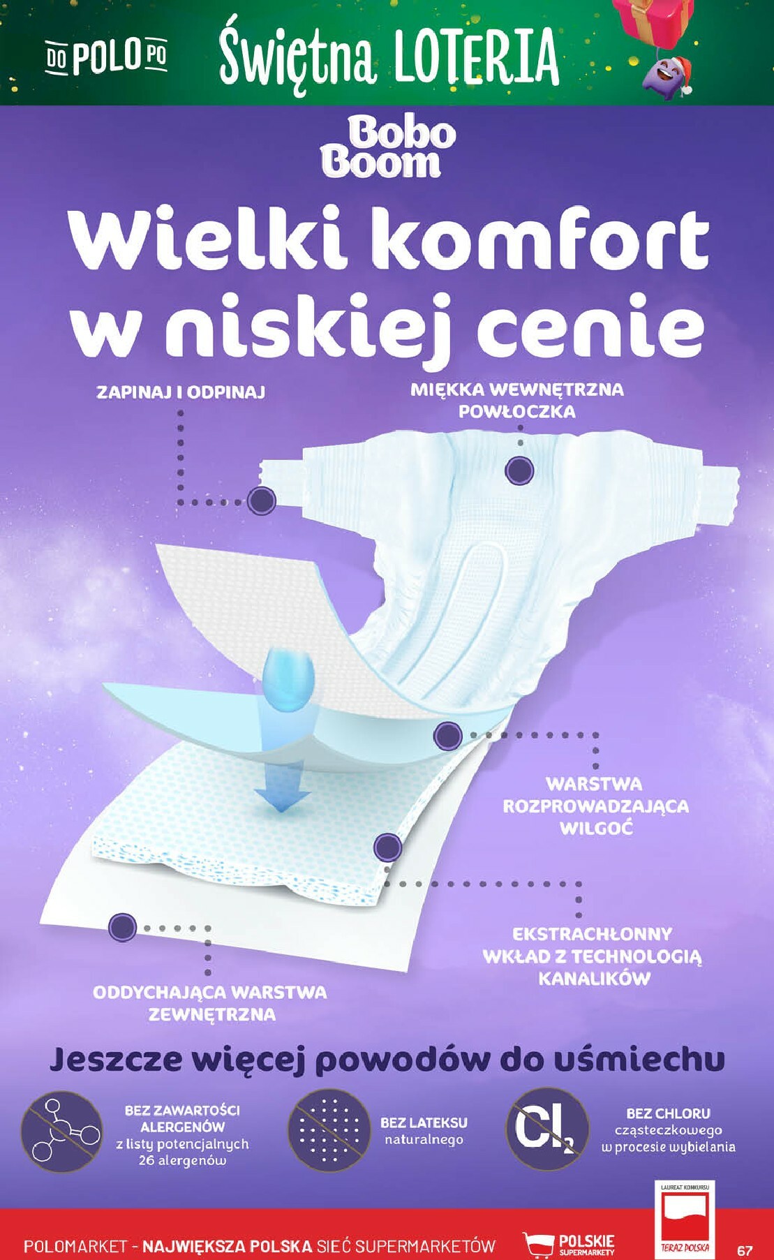 polomarket - Gazetka POLO market - ważna od 03.12. do 09.12. - page: 67