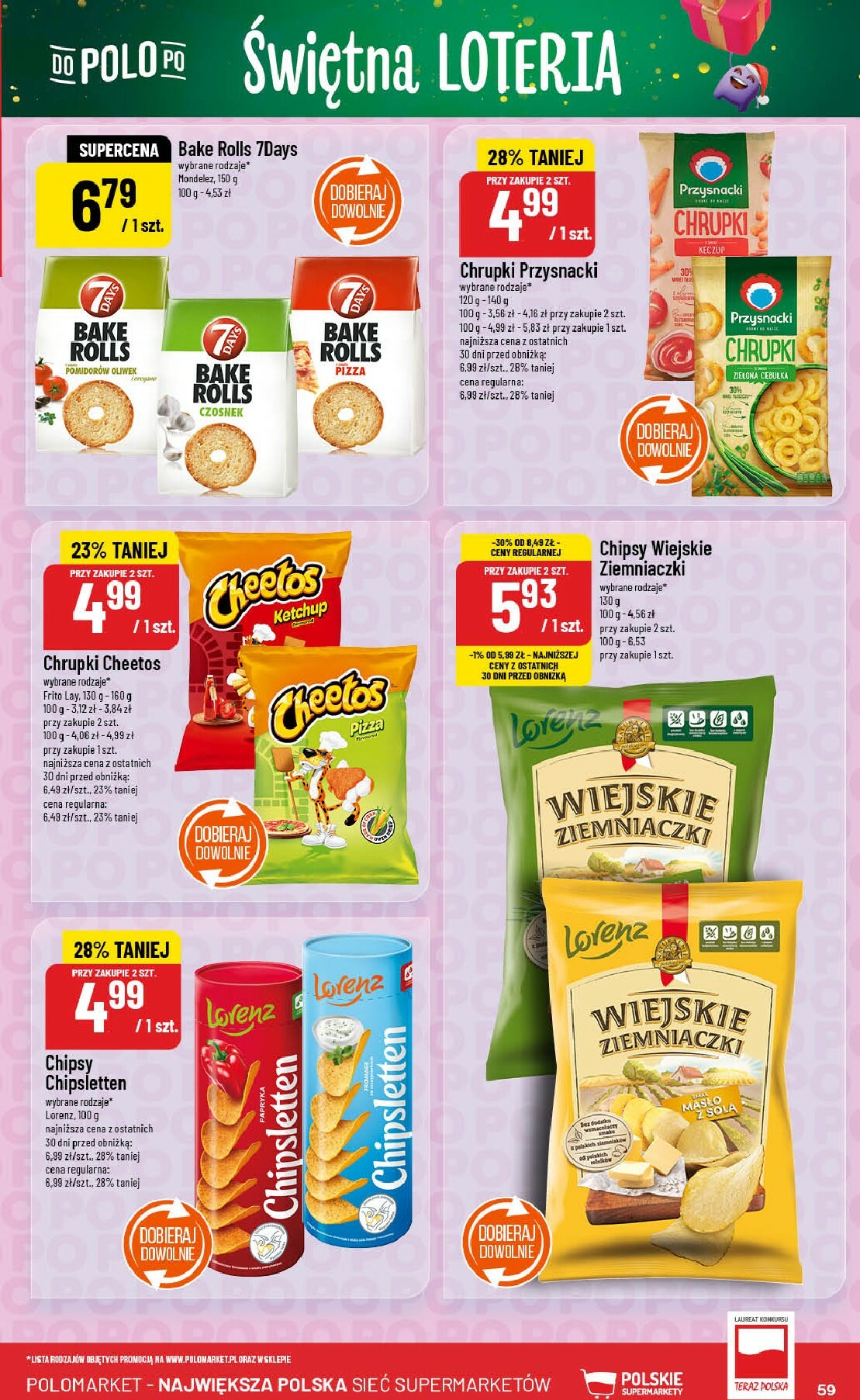 polomarket - Gazetka POLO market - ważna od 03.12. do 09.12. - page: 59