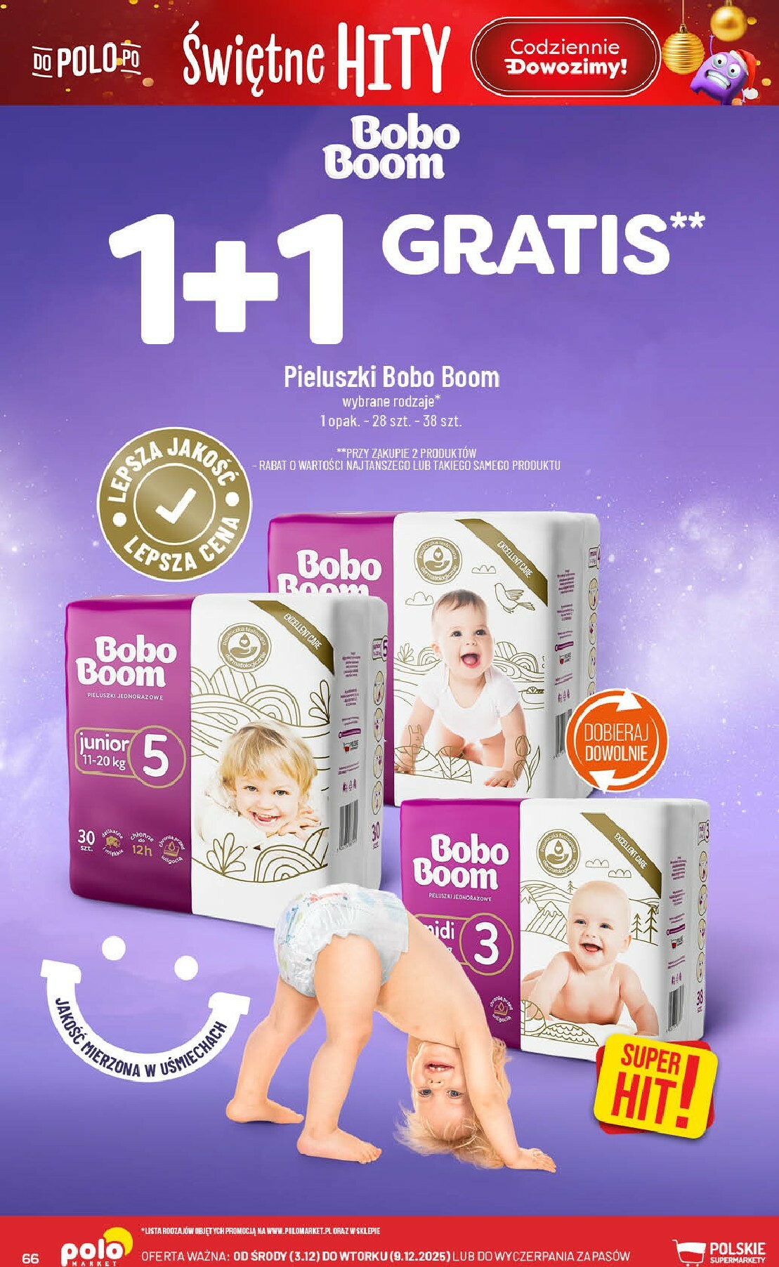 polomarket - Gazetka POLO market - ważna od 03.12. do 09.12. - page: 66