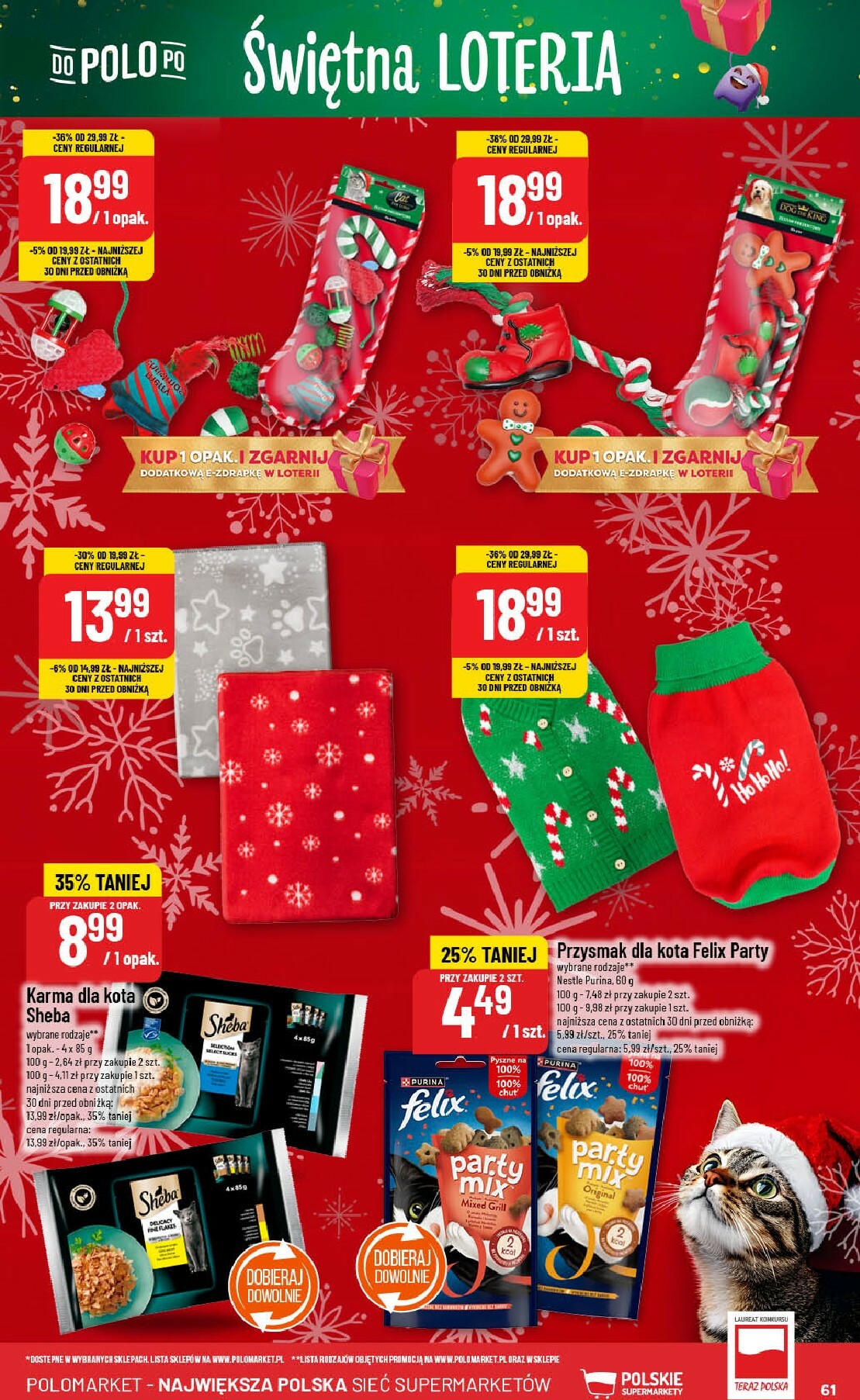 polomarket - Gazetka POLO market - ważna od 03.12. do 09.12. - page: 61