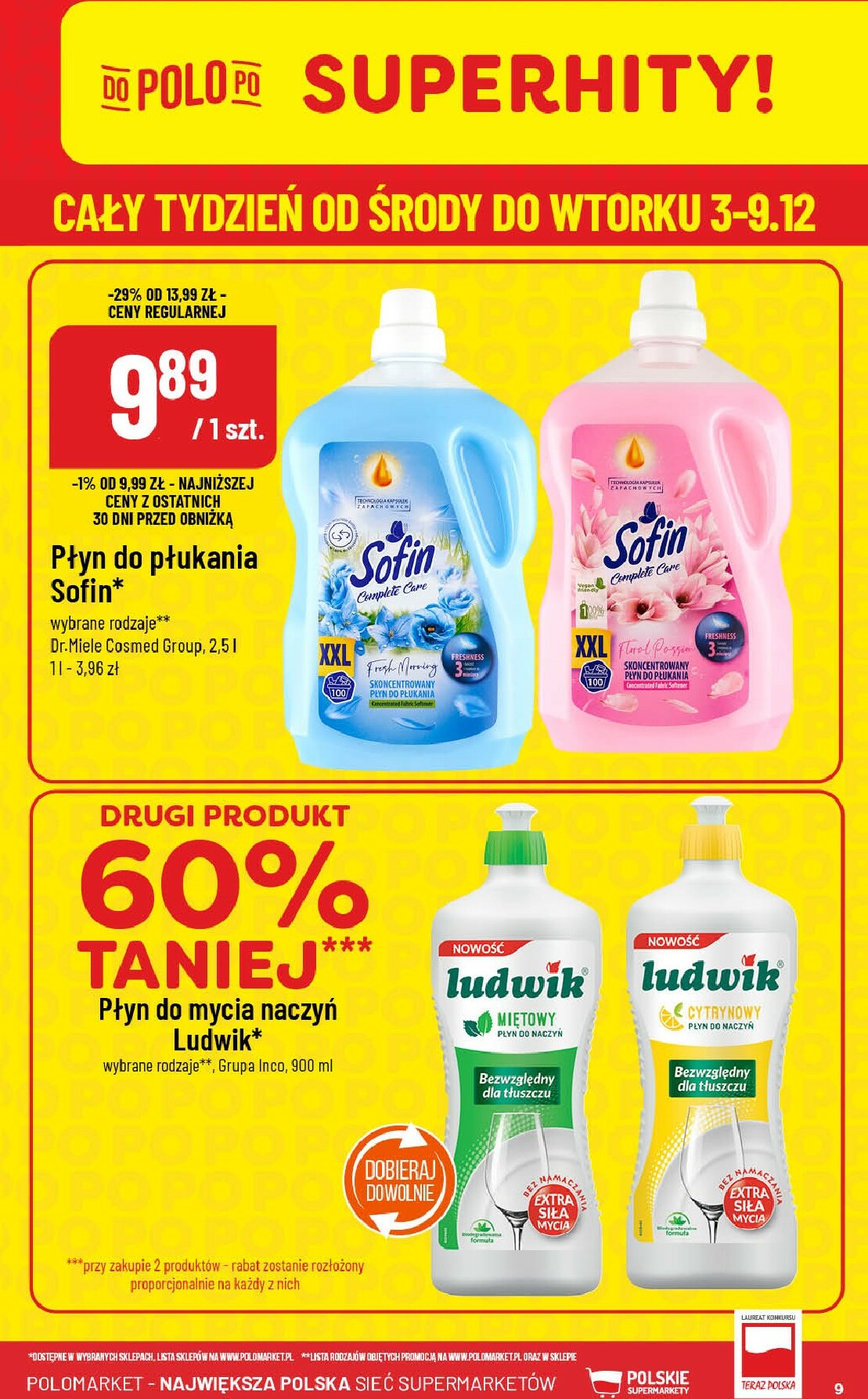 polomarket - Gazetka POLO market - ważna od 03.12. do 09.12. - page: 9