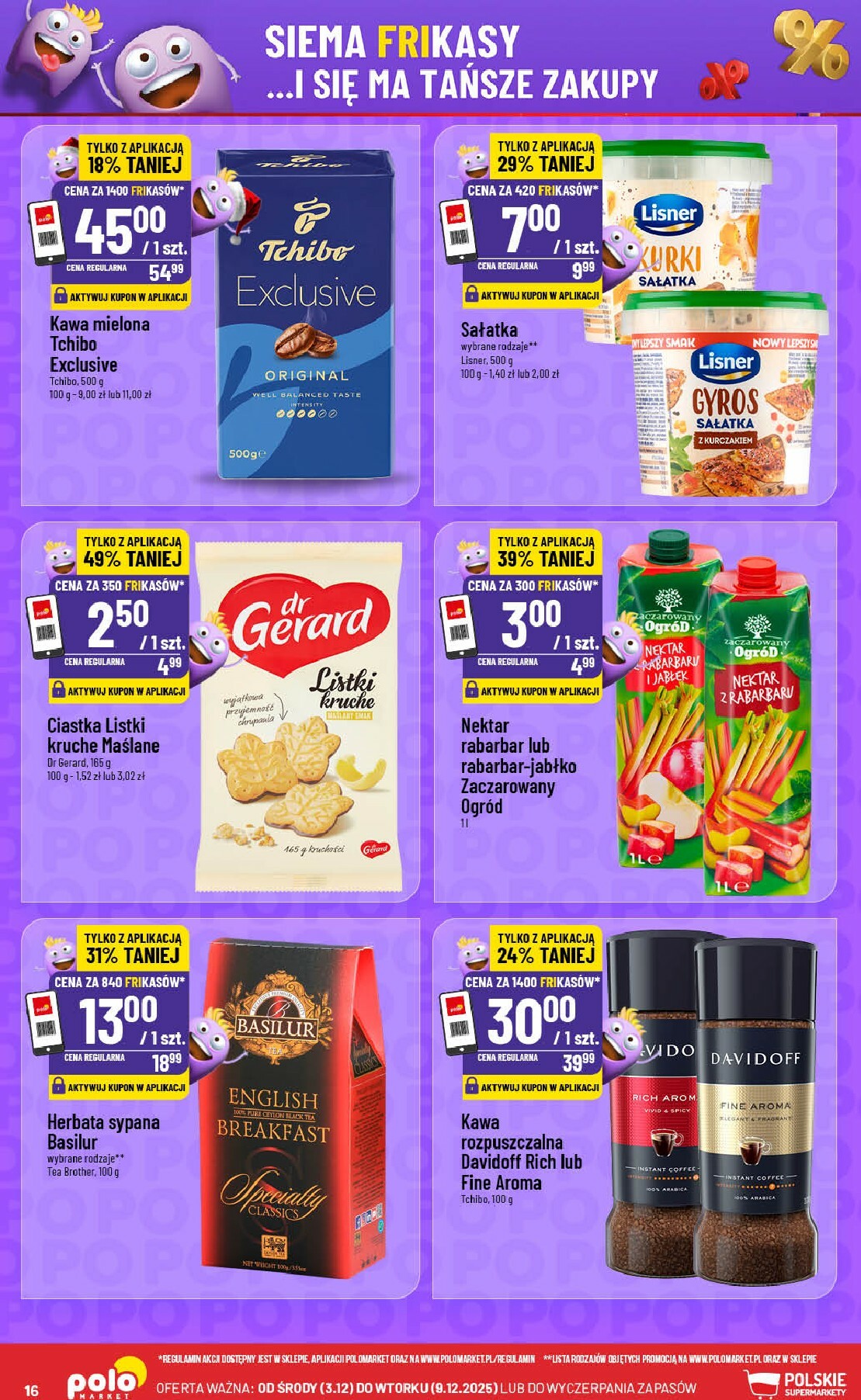 polomarket - Gazetka POLO market - ważna od 03.12. do 09.12. - page: 16