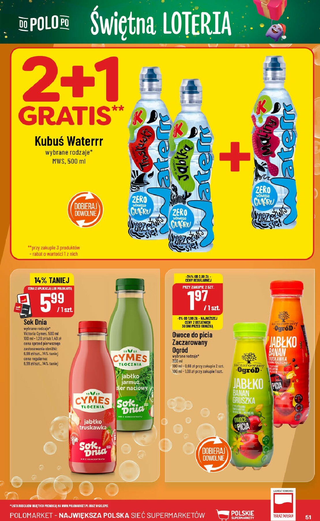 polomarket - Gazetka POLO market - ważna od 03.12. do 09.12. - page: 51