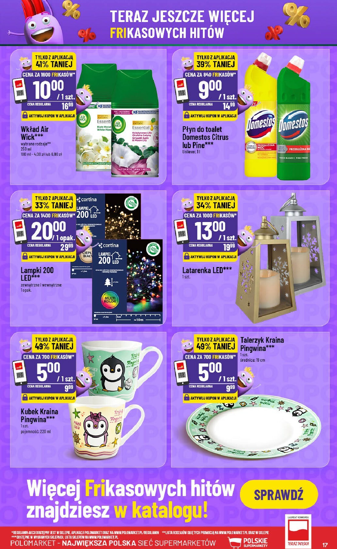 polomarket - Gazetka POLO market - ważna od 03.12. do 09.12. - page: 17