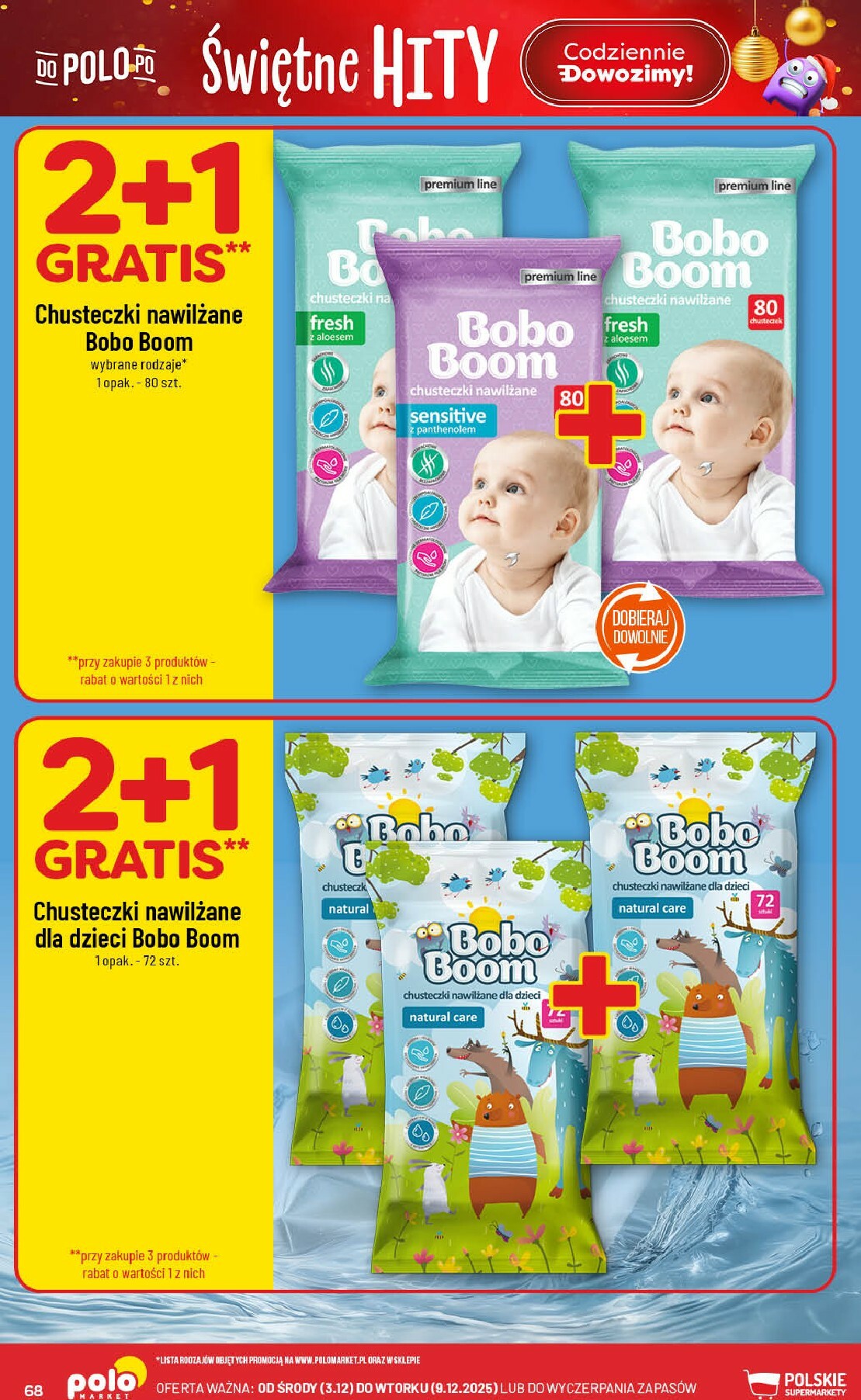 polomarket - Gazetka POLO market - ważna od 03.12. do 09.12. - page: 68