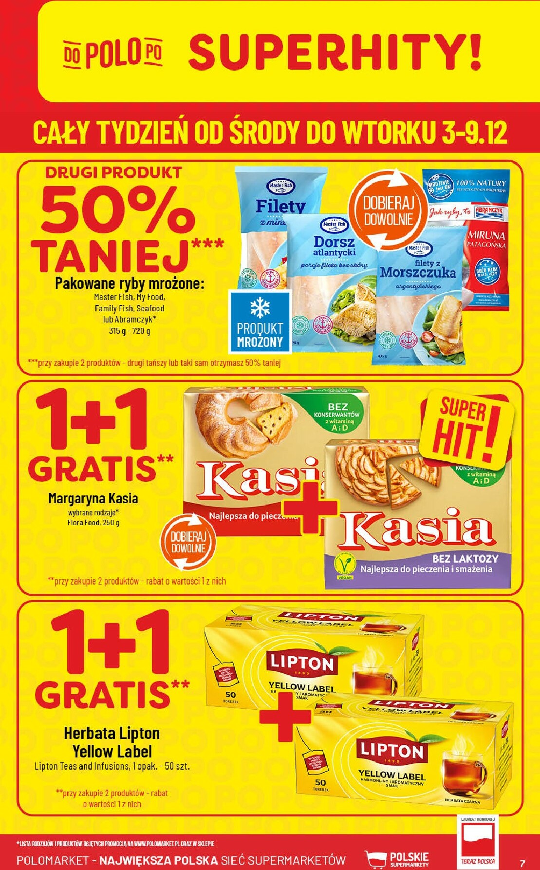 polomarket - Gazetka POLO market - ważna od 03.12. do 09.12. - page: 7