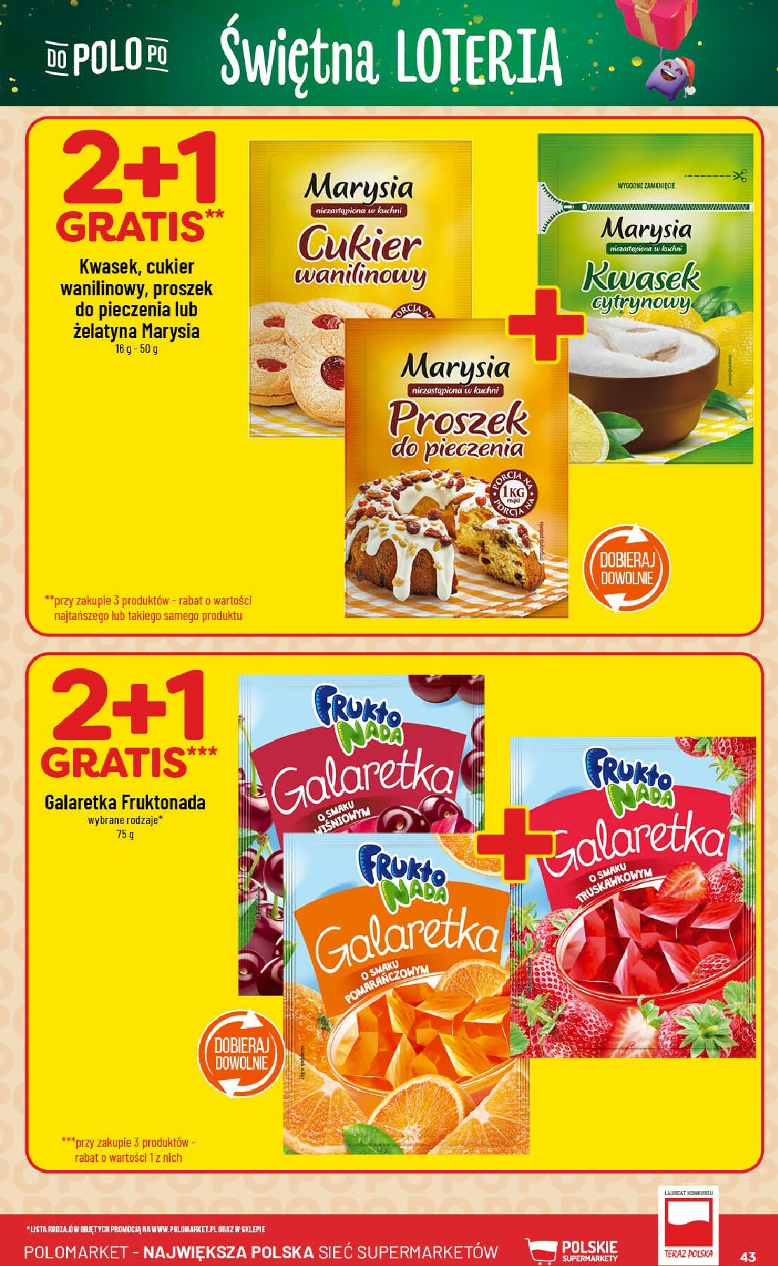 polomarket - Gazetka POLO market - ważna od 03.12. do 09.12. - page: 43