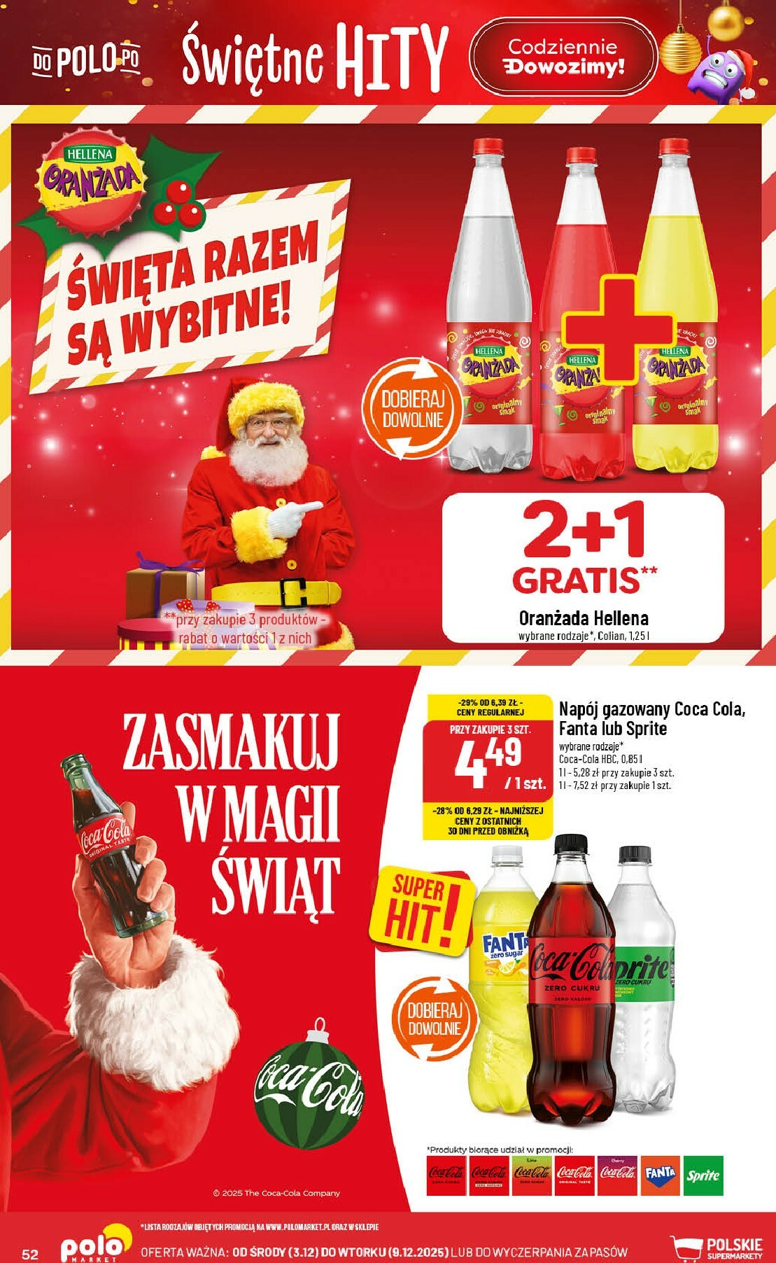 polomarket - Gazetka POLO market - ważna od 03.12. do 09.12. - page: 52