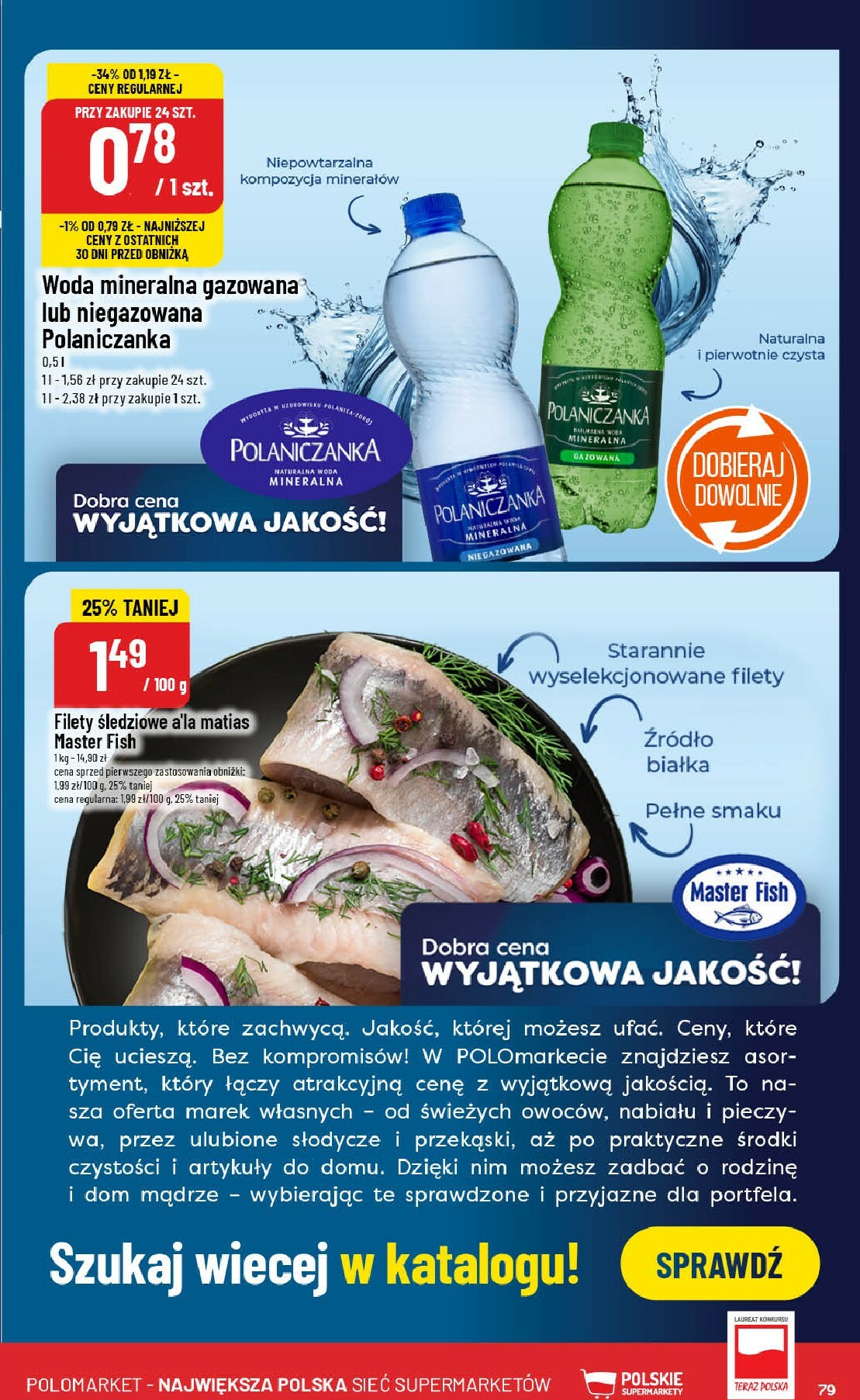 polomarket - Gazetka POLO market - ważna od 03.12. do 09.12. - page: 79