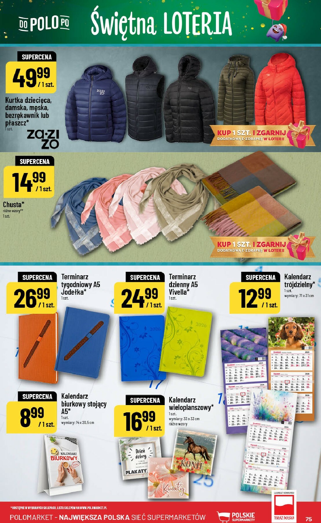 polomarket - Gazetka POLO market - ważna od 03.12. do 09.12. - page: 75