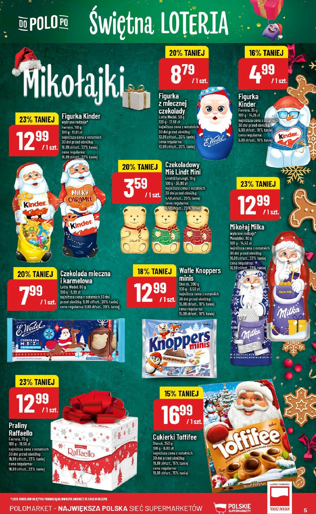 polomarket - Gazetka POLO market - ważna od 03.12. do 09.12. - page: 5