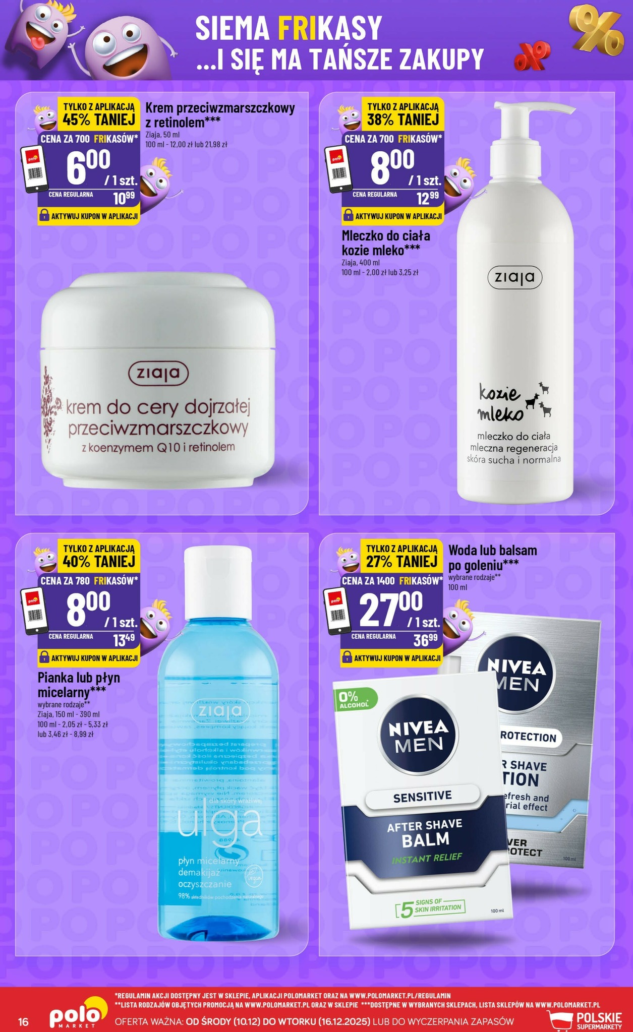 polomarket - Gazetka POLO market - Katalog Frikasy - ważna od 10.12. do 16.12. - page: 16