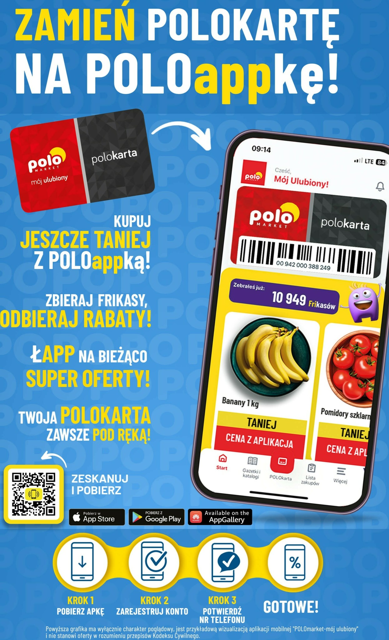 polomarket - Gazetka POLO market - Katalog Frikasy - ważna od 10.12. do 16.12. - page: 2