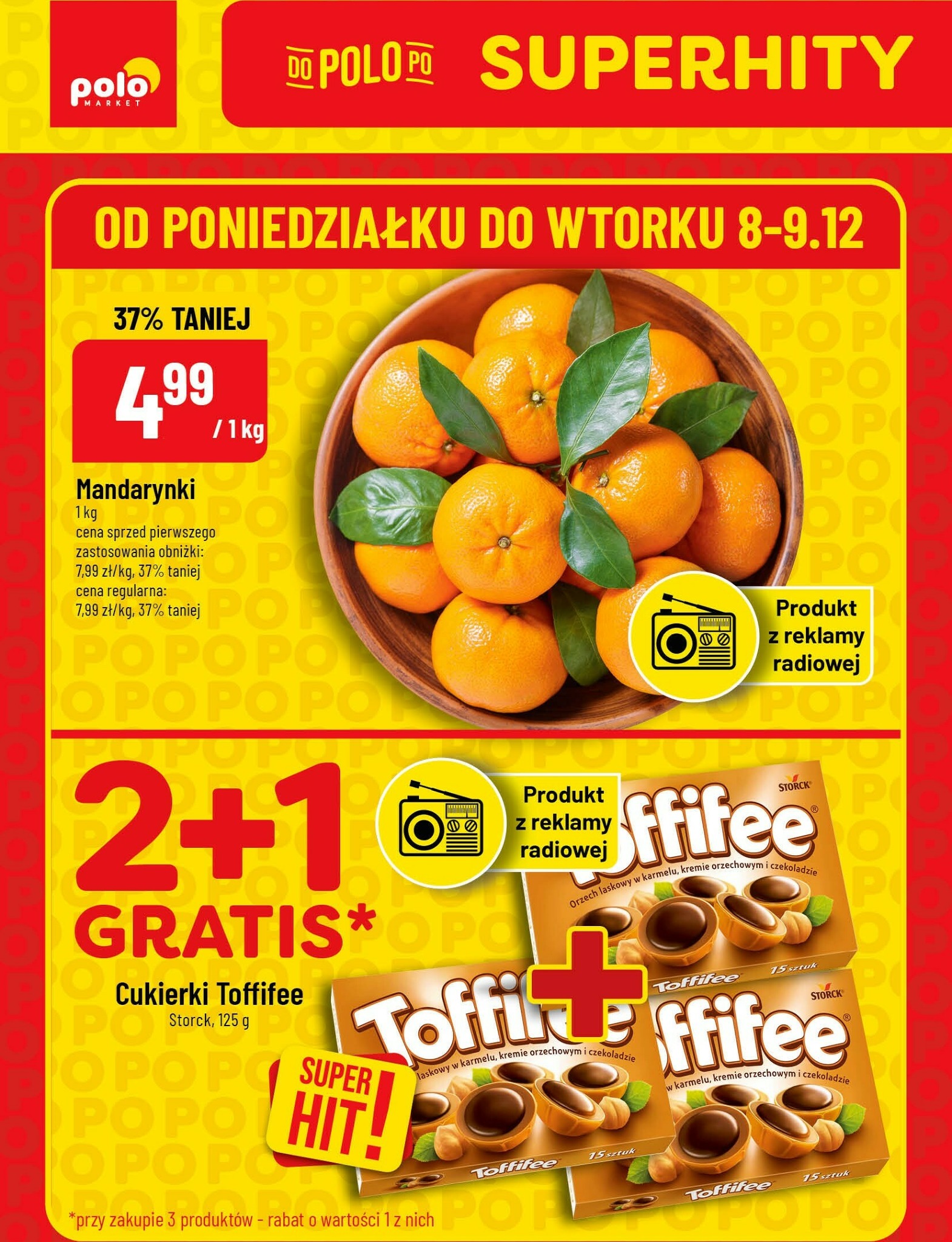 polomarket - Gazetka POLO market - Katalog Superhity - ważna od 08.12. do 09.12.