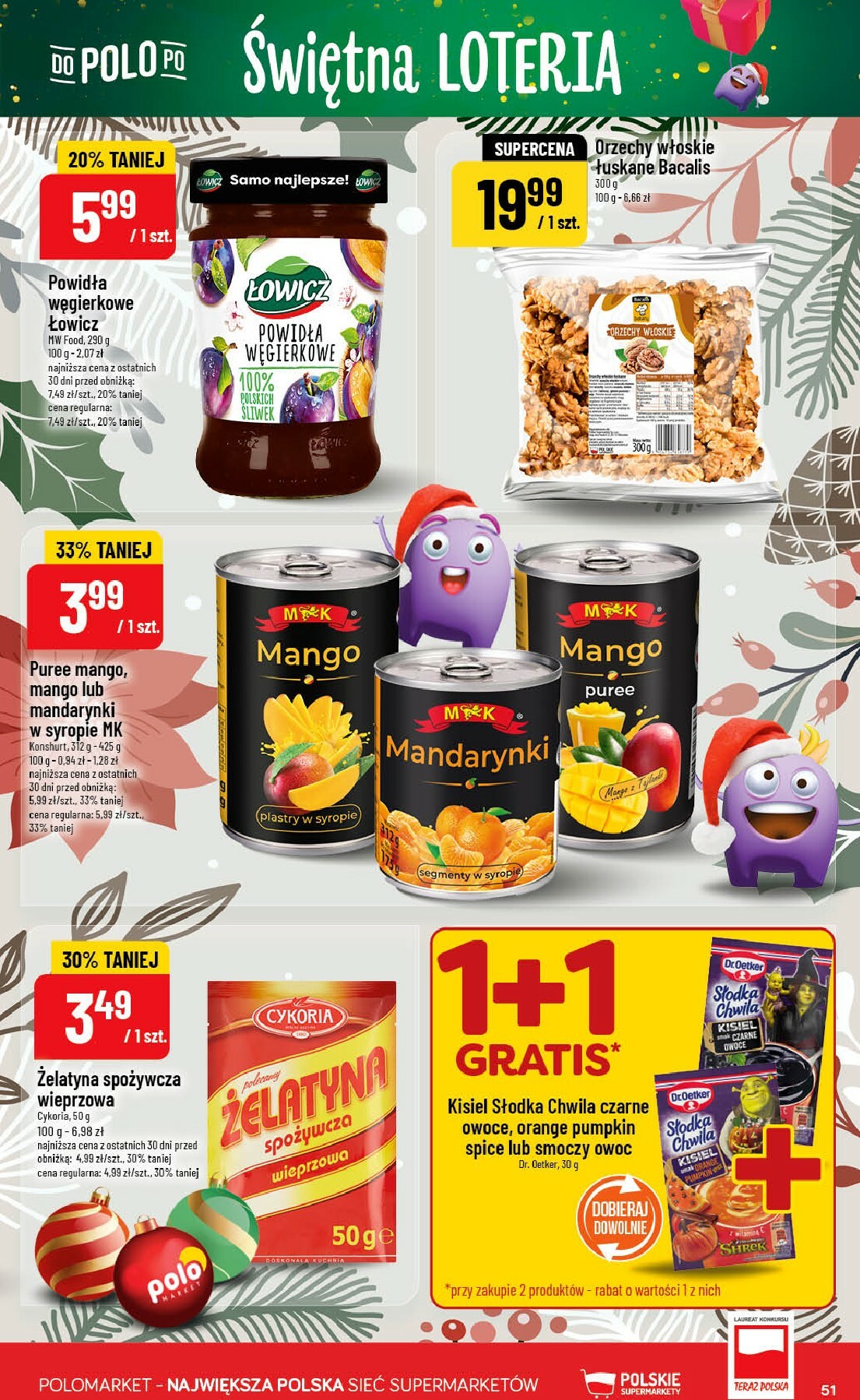 polomarket - Gazetka POLO market - ważna od 10.12. do 16.12. - page: 51