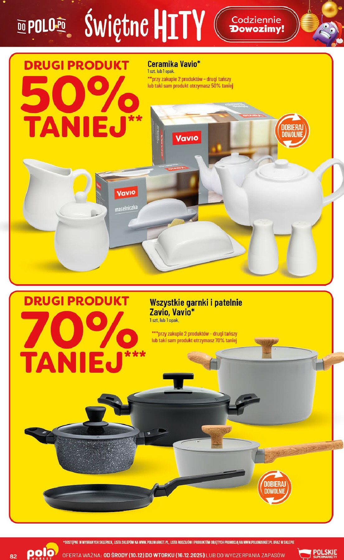 polomarket - Gazetka POLO market - ważna od 10.12. do 16.12. - page: 82
