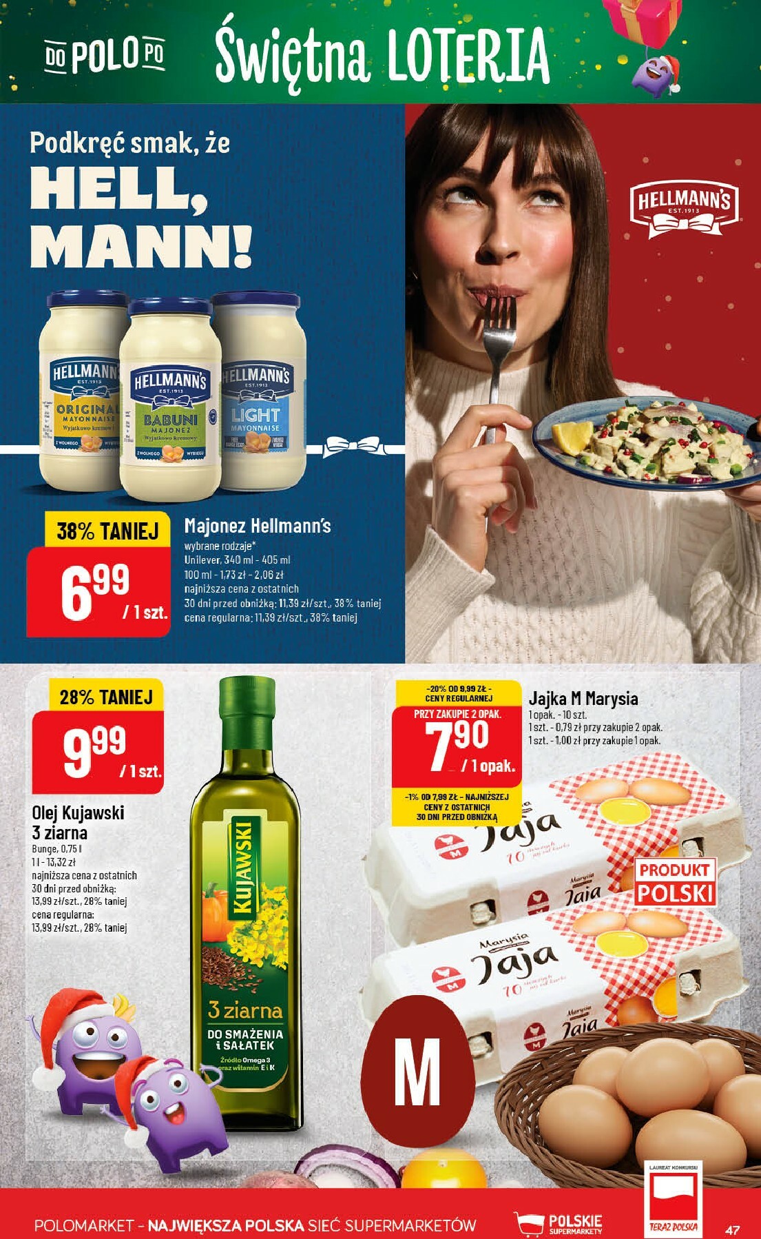 polomarket - Gazetka POLO market - ważna od 10.12. do 16.12. - page: 47