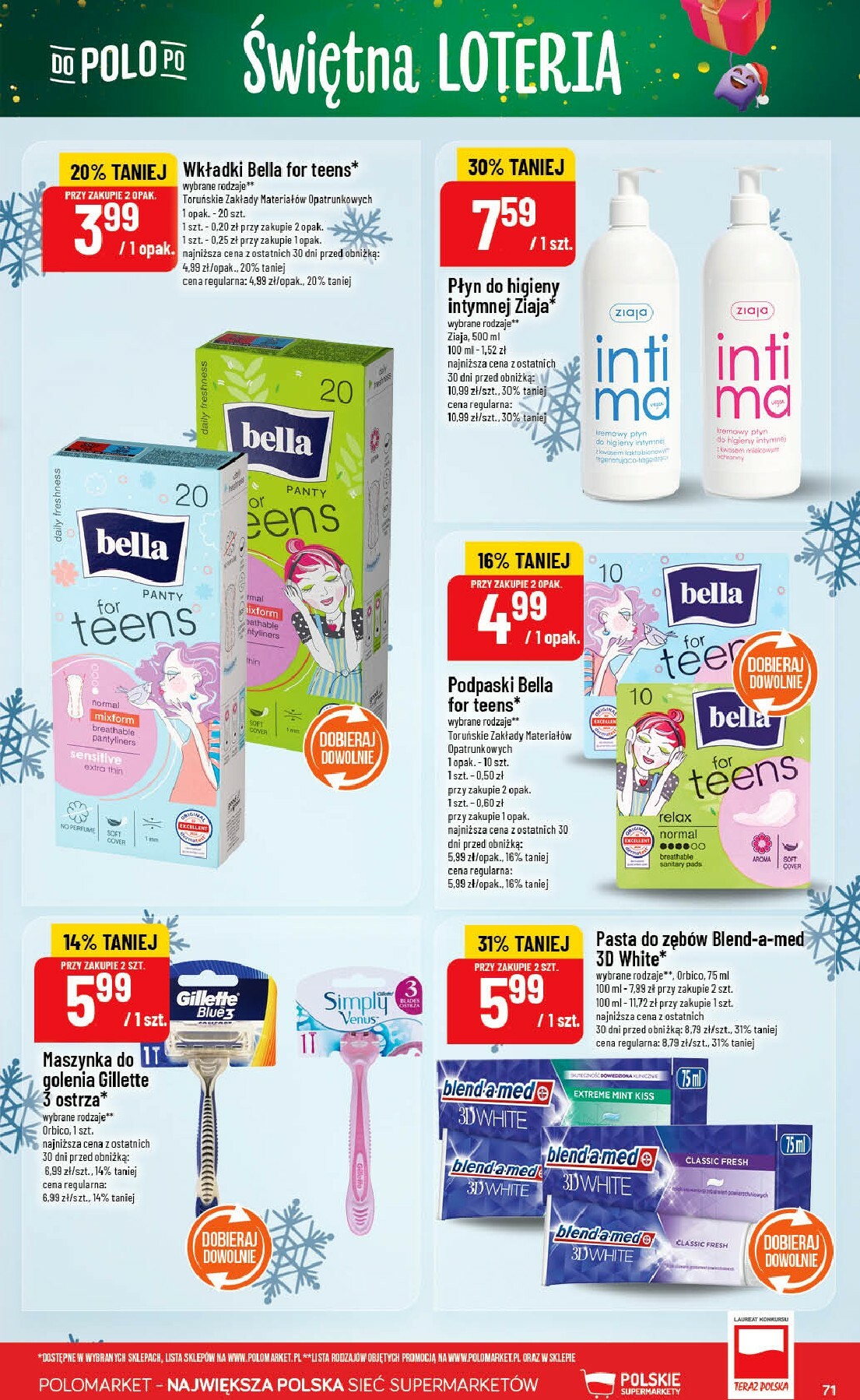 polomarket - Gazetka POLO market - ważna od 10.12. do 16.12. - page: 71