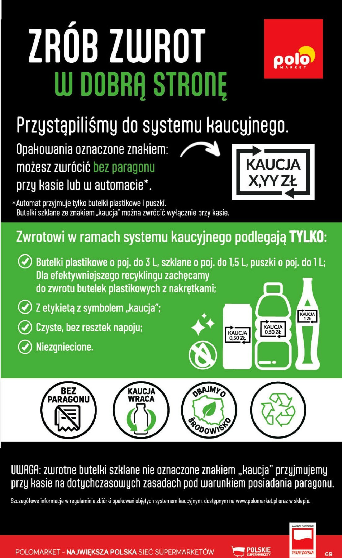 polomarket - Gazetka POLO market - ważna od 10.12. do 16.12. - page: 69