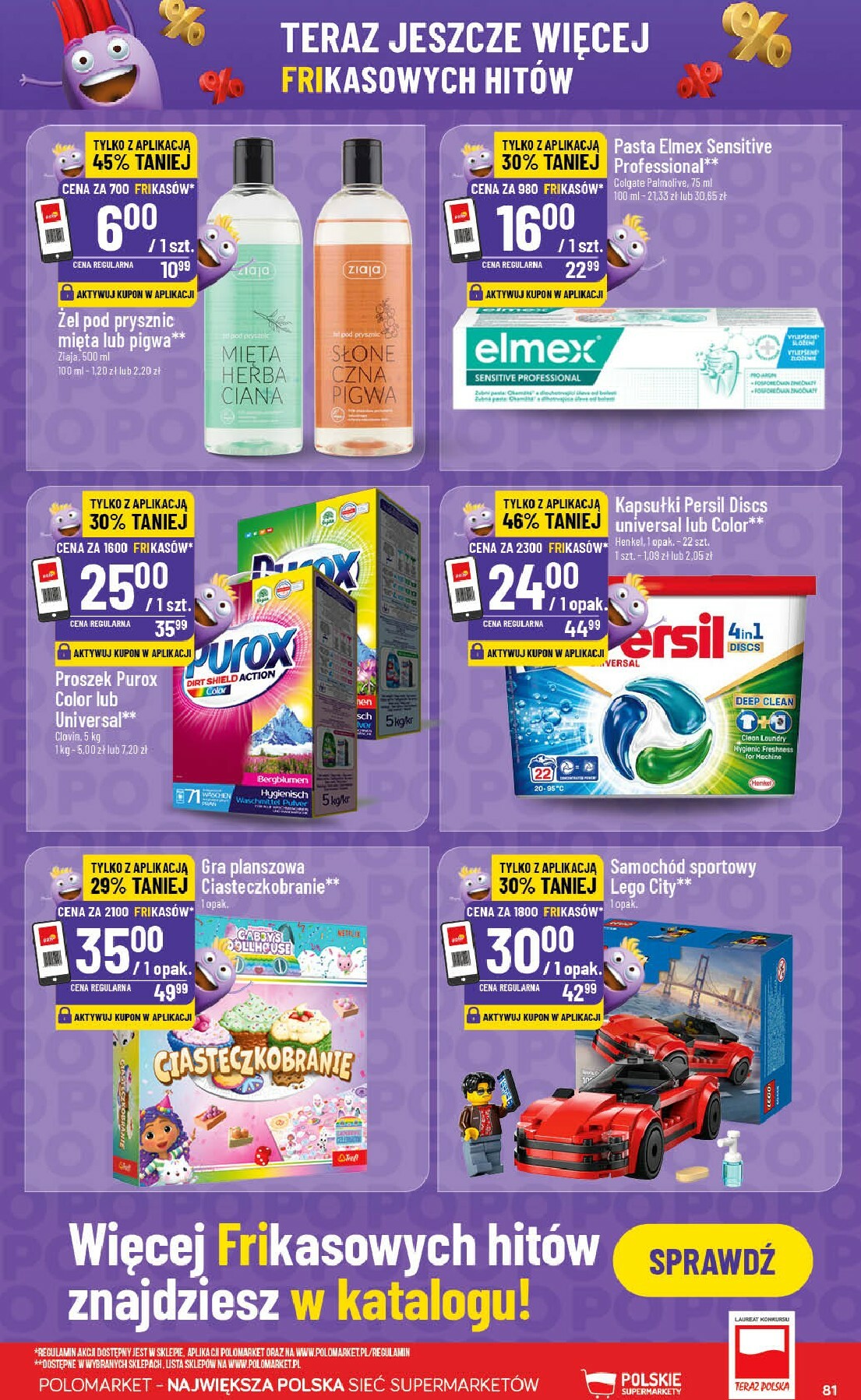 polomarket - Gazetka POLO market - ważna od 10.12. do 16.12. - page: 81