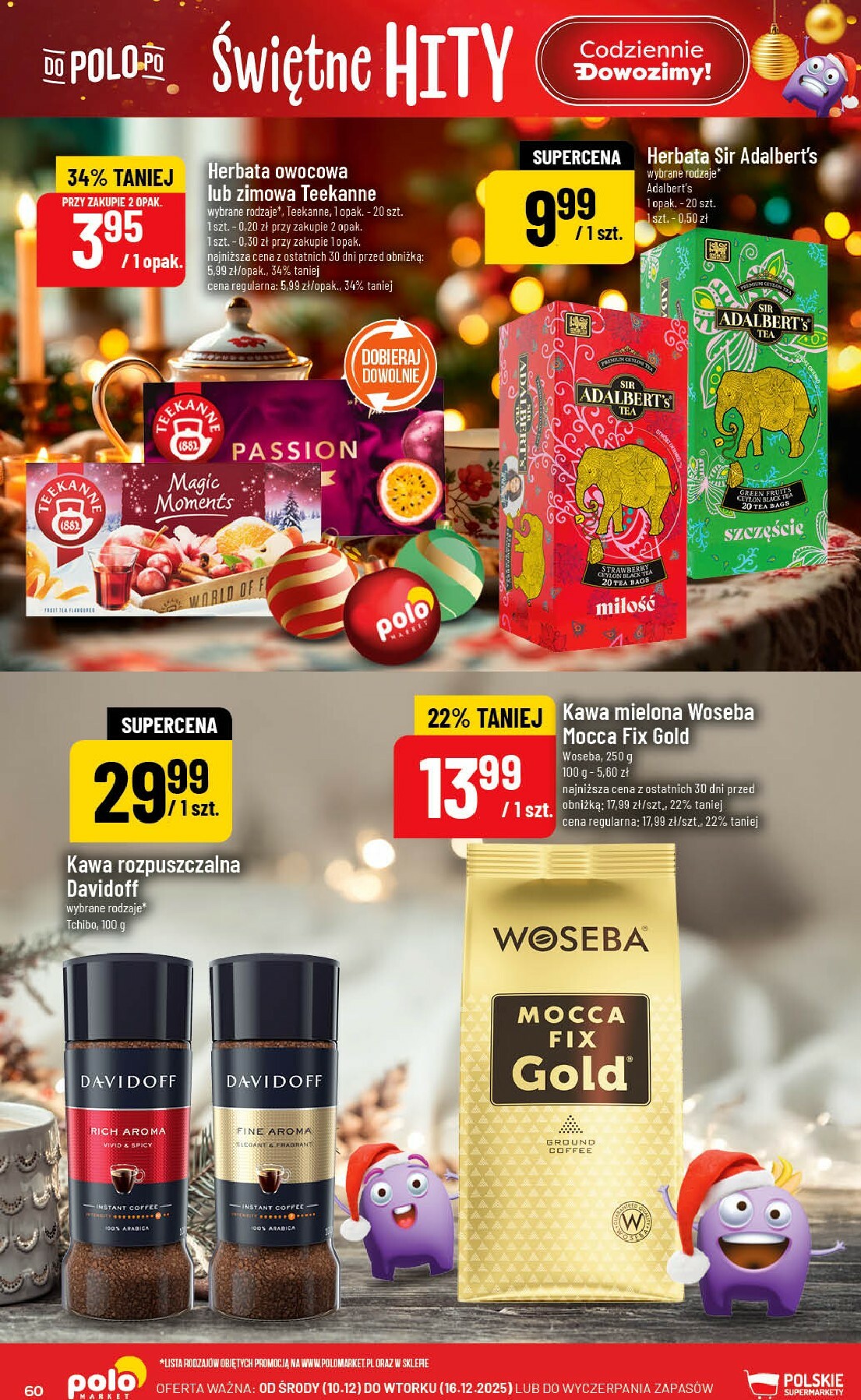 polomarket - Gazetka POLO market - ważna od 10.12. do 16.12. - page: 60