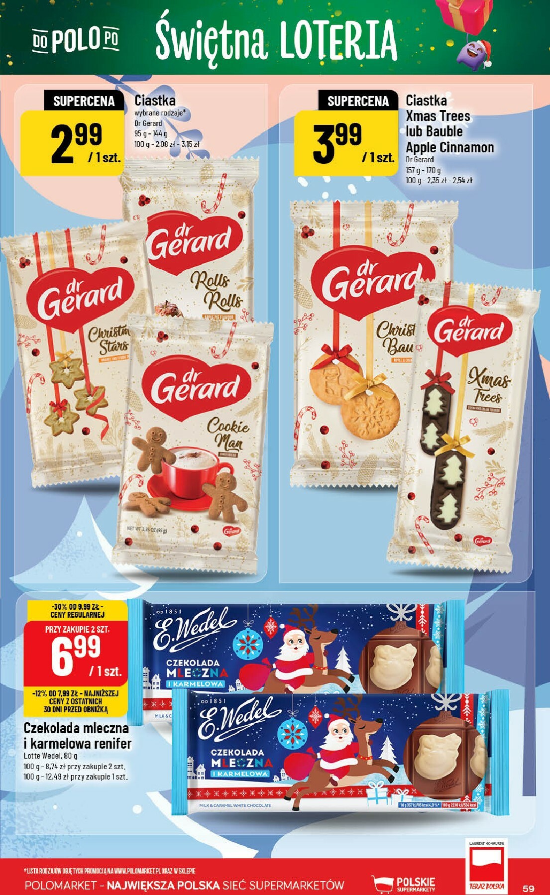 polomarket - Gazetka POLO market - ważna od 10.12. do 16.12. - page: 59