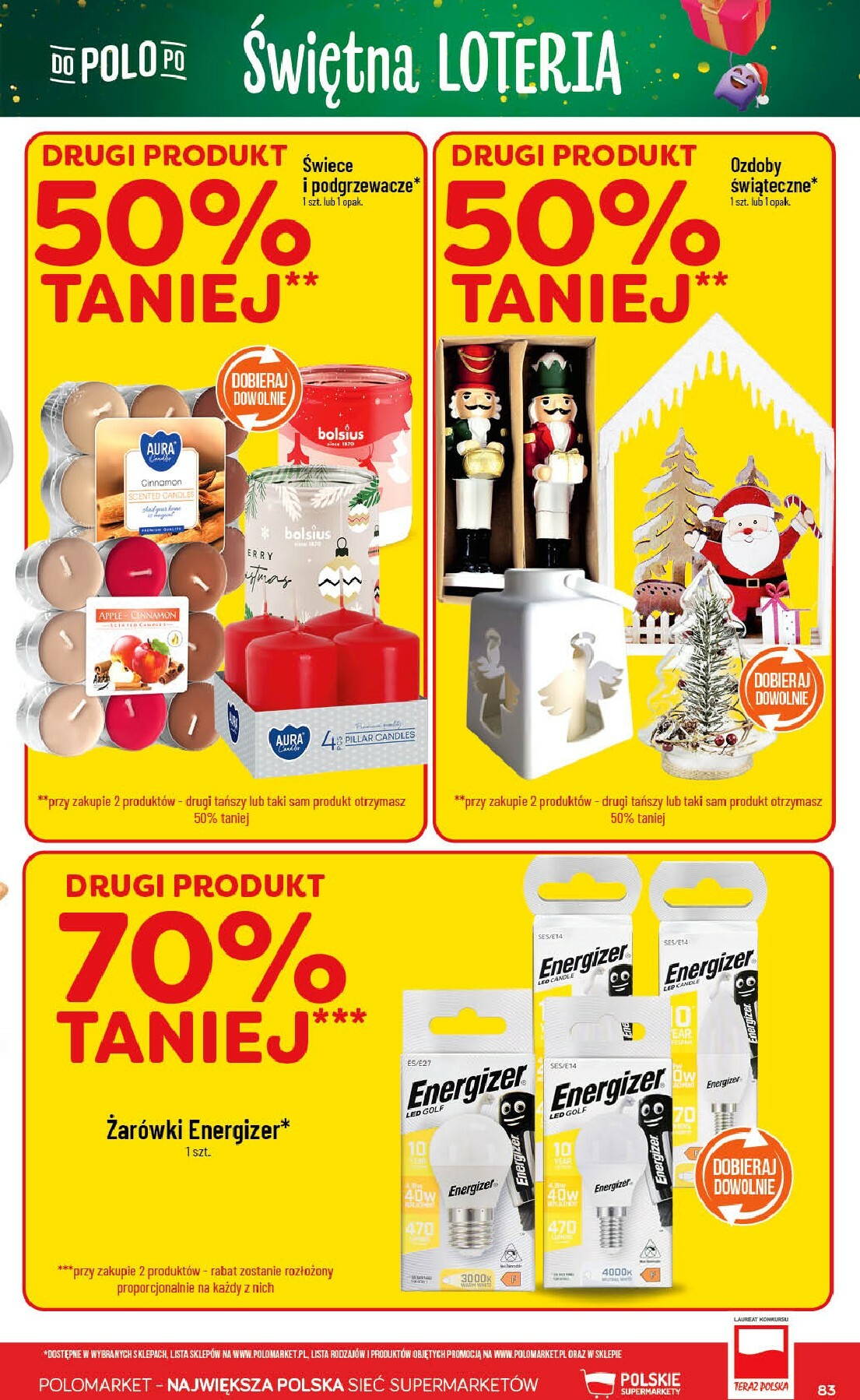 polomarket - Gazetka POLO market - ważna od 10.12. do 16.12. - page: 83