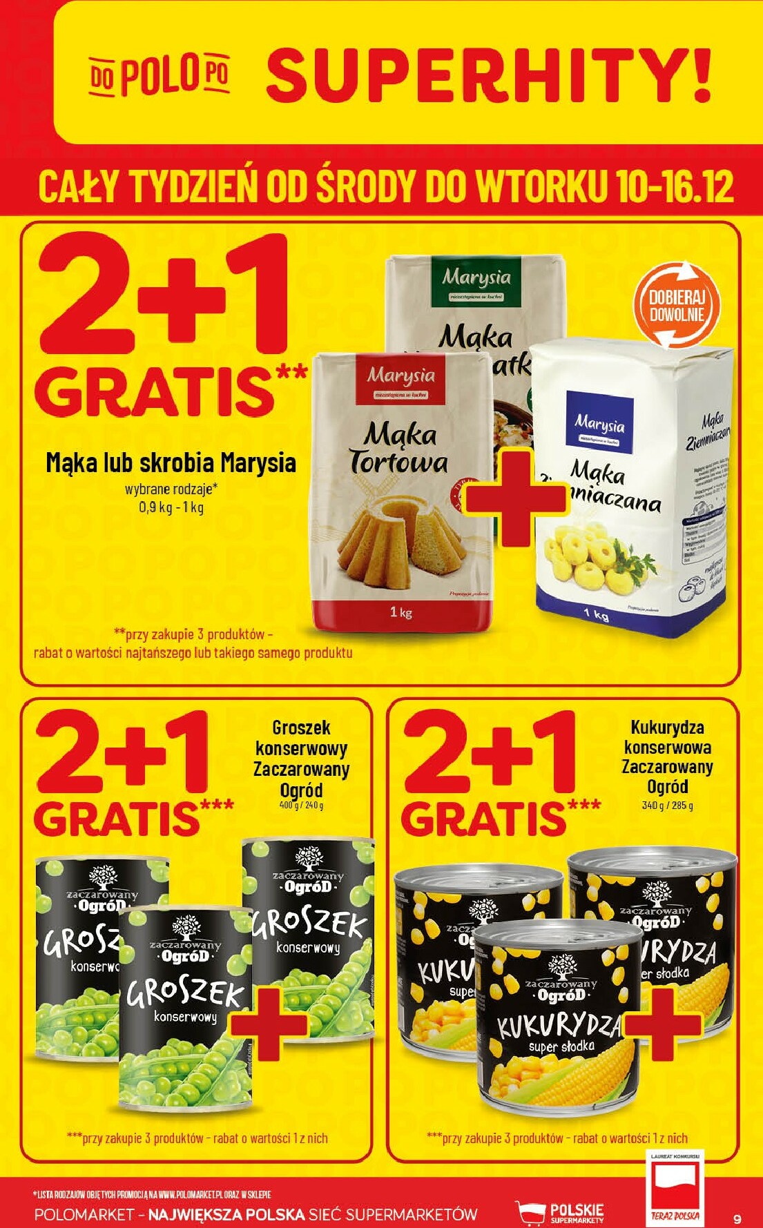 polomarket - Gazetka POLO market - ważna od 10.12. do 16.12. - page: 9