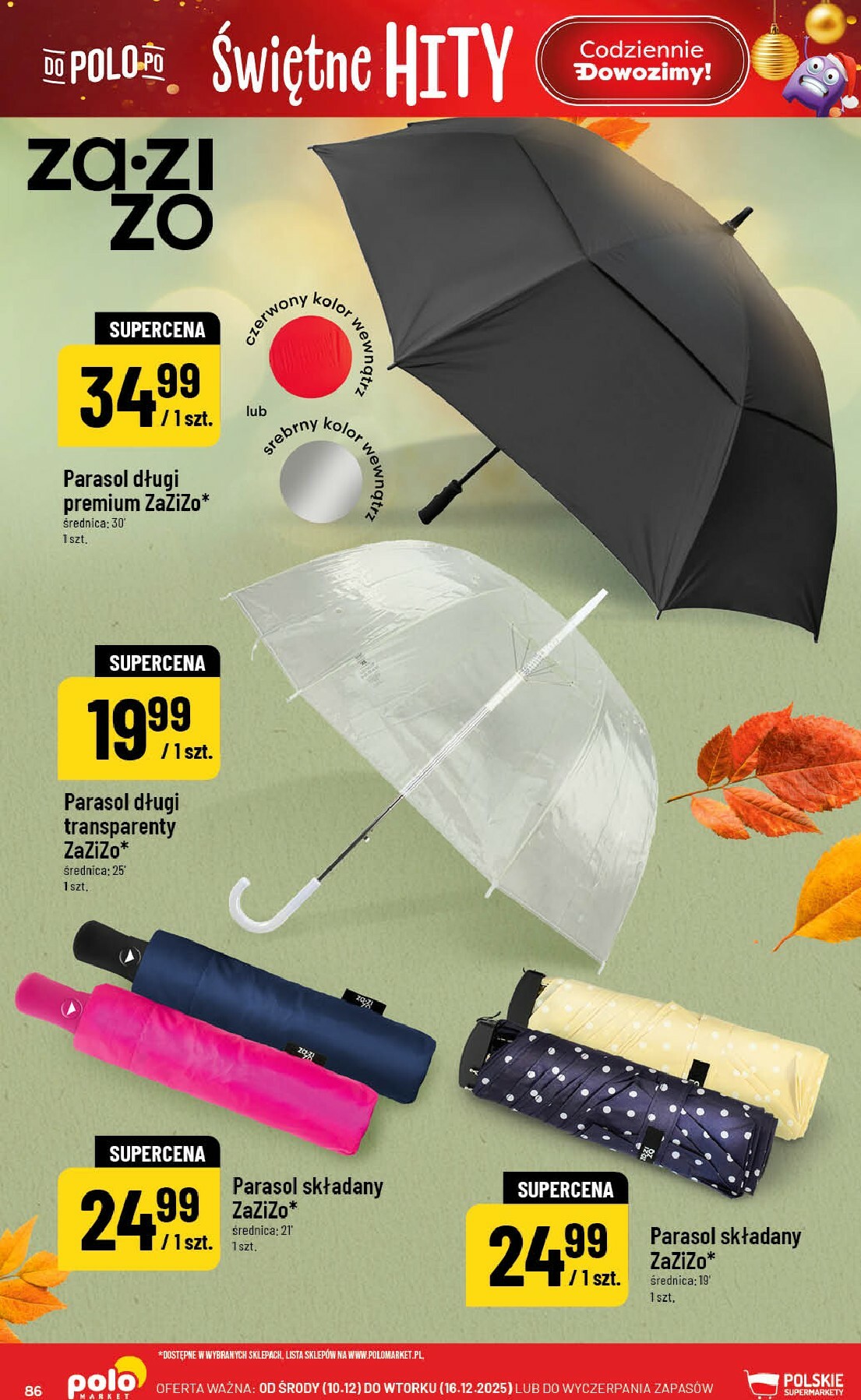 polomarket - Gazetka POLO market - ważna od 10.12. do 16.12. - page: 86