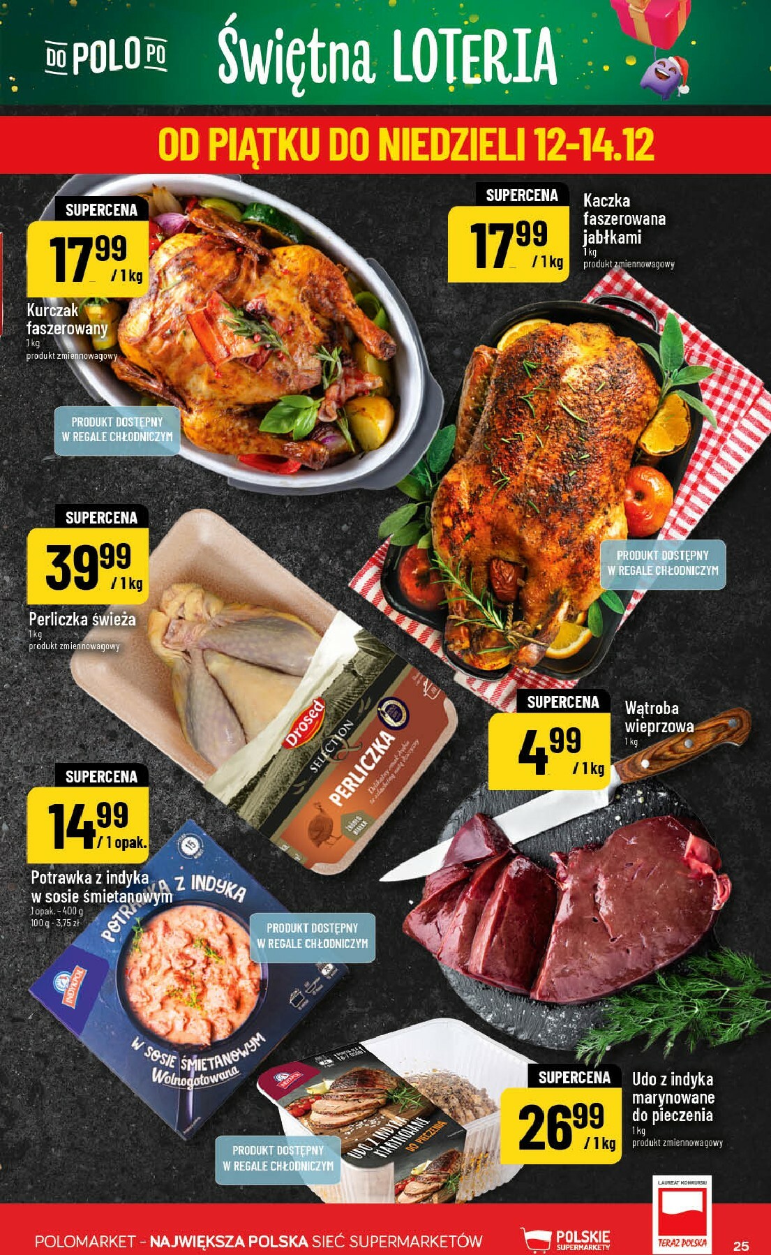 polomarket - Gazetka POLO market - ważna od 10.12. do 16.12. - page: 25