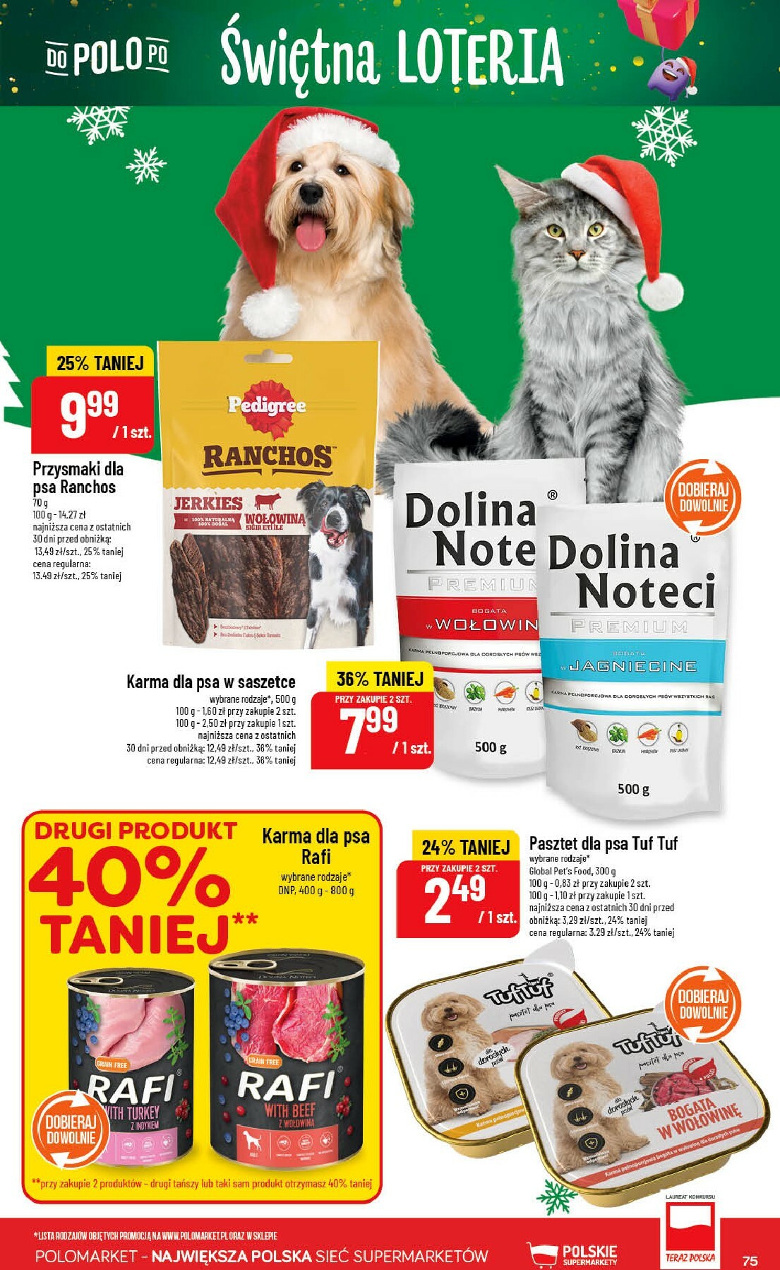 polomarket - Gazetka POLO market - ważna od 10.12. do 16.12. - page: 75