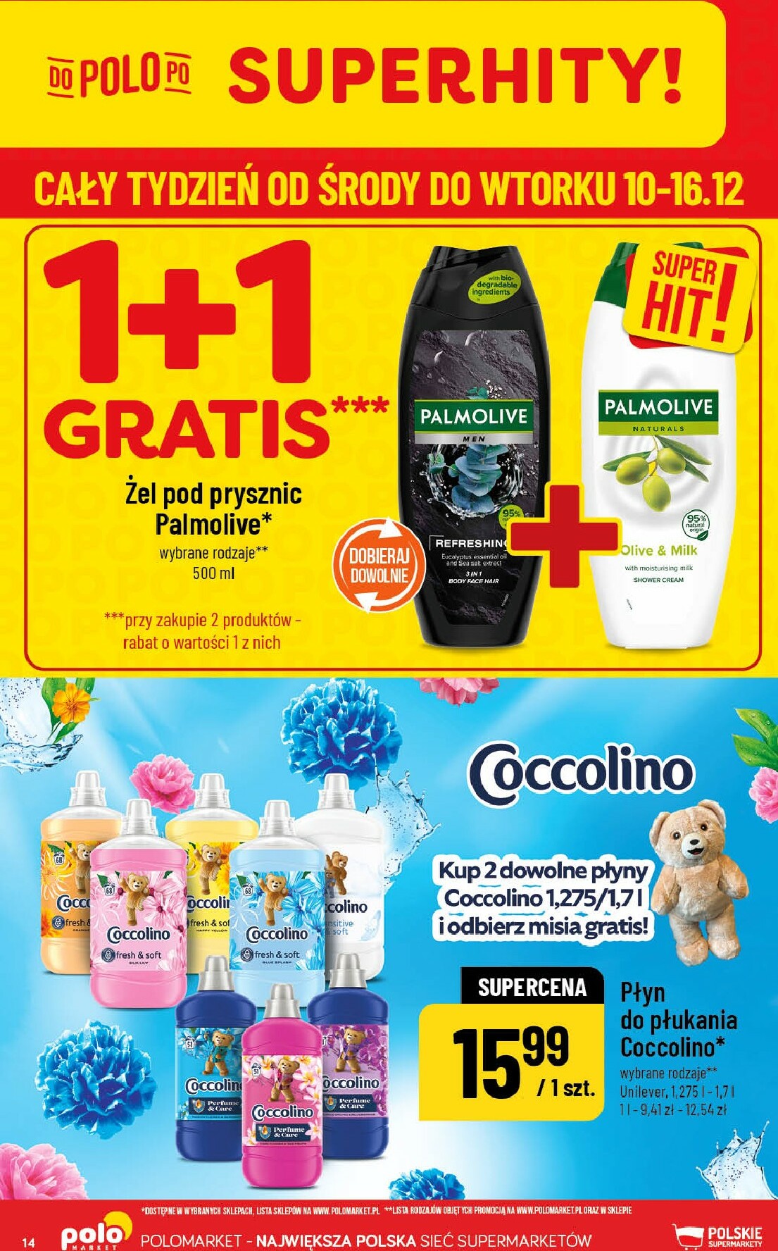 polomarket - Gazetka POLO market - ważna od 10.12. do 16.12. - page: 14