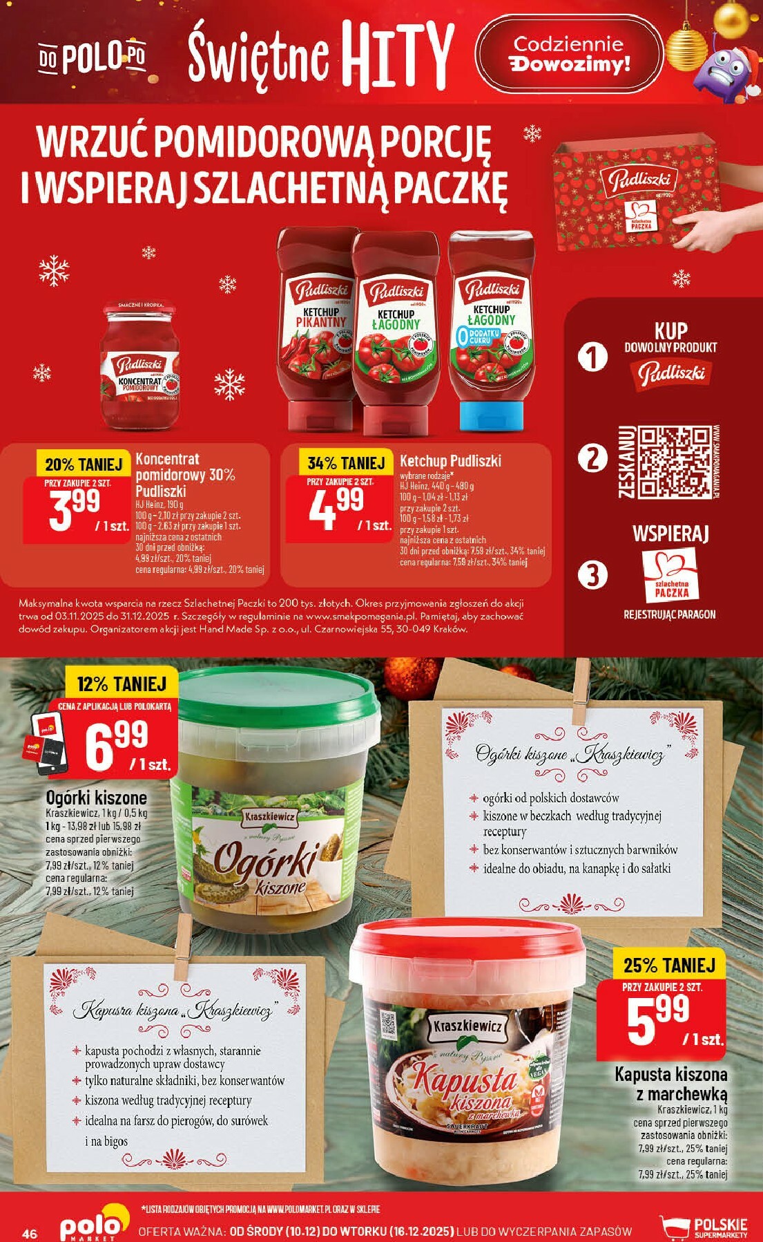 polomarket - Gazetka POLO market - ważna od 10.12. do 16.12. - page: 46