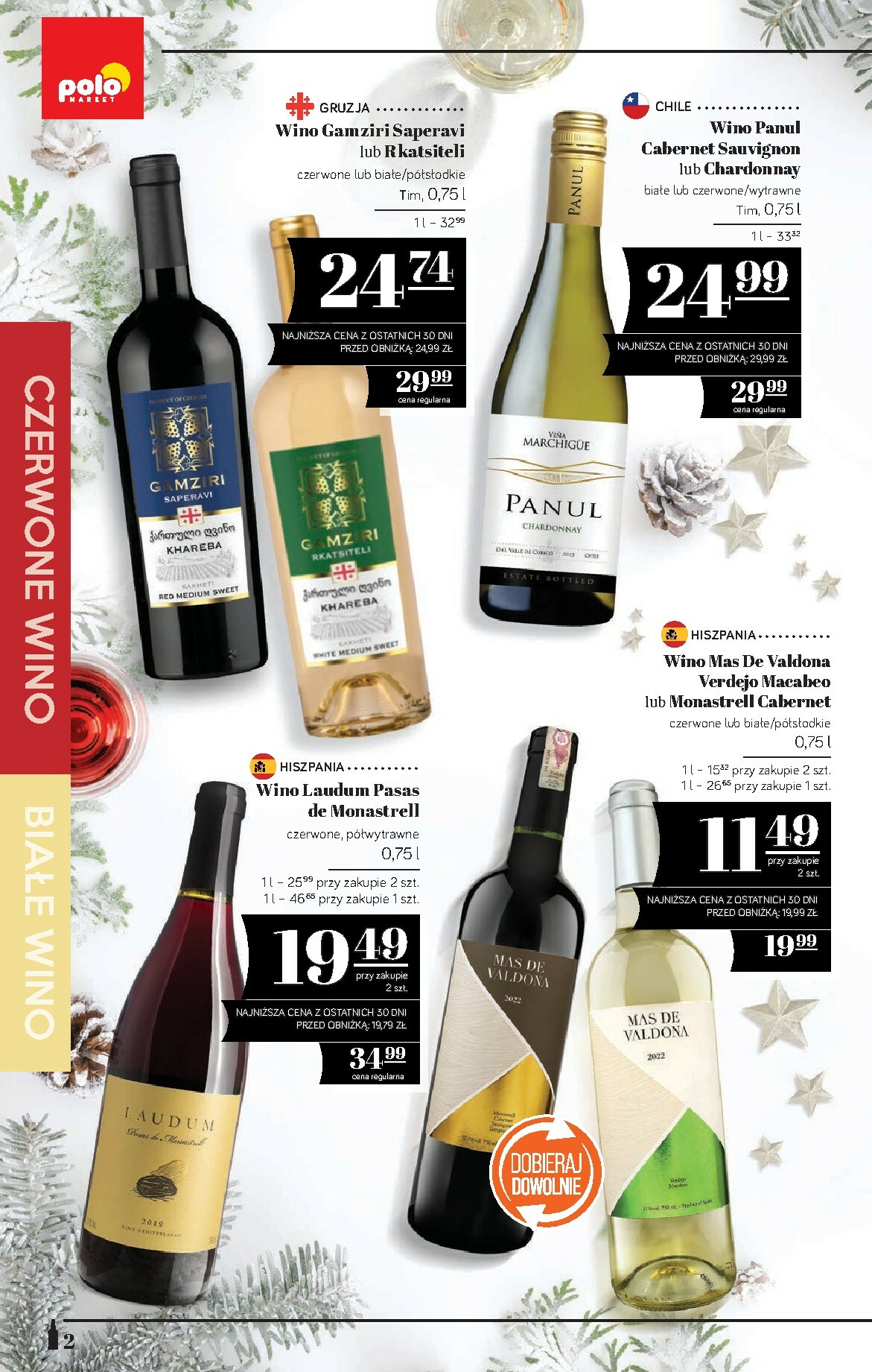 polomarket - Gazetka POLO market - Katalog alkoholi - ważna od 12.12. do 31.12. - page: 2