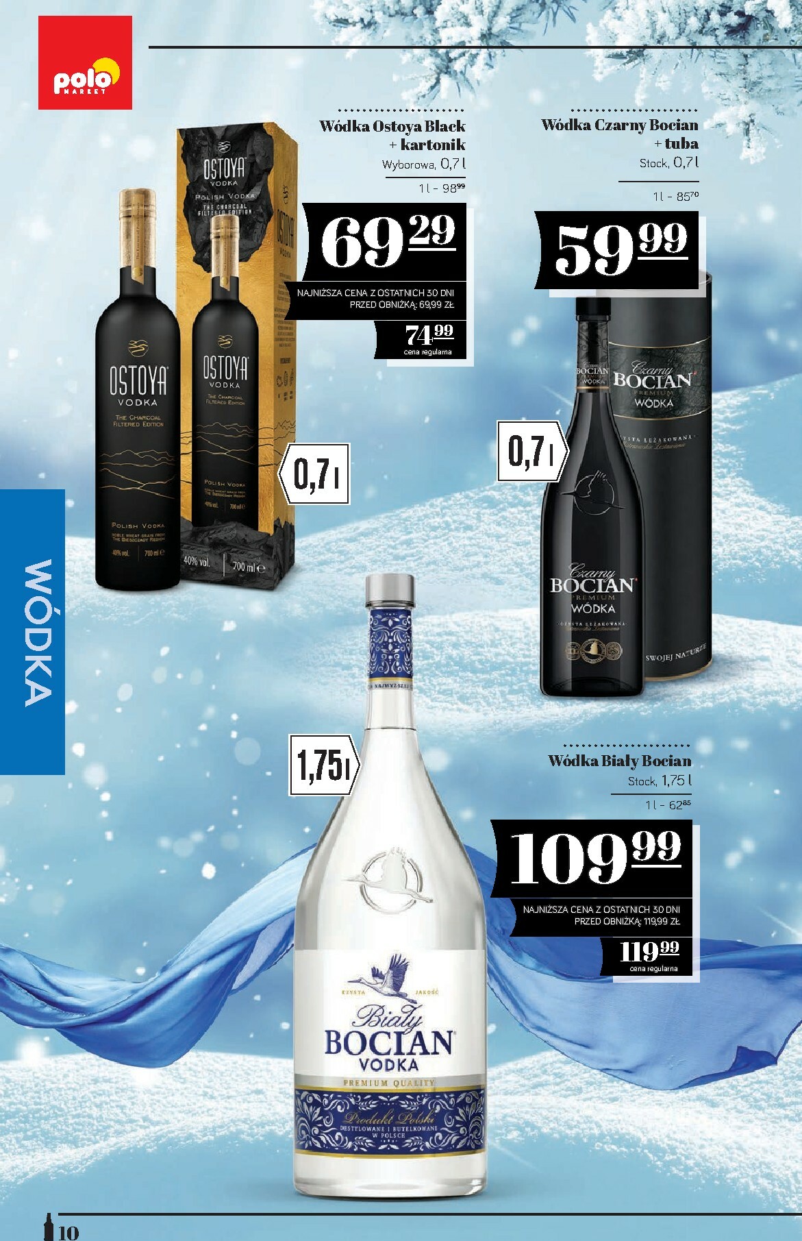 polomarket - Gazetka POLO market - Katalog alkoholi - ważna od 12.12. do 31.12. - page: 10