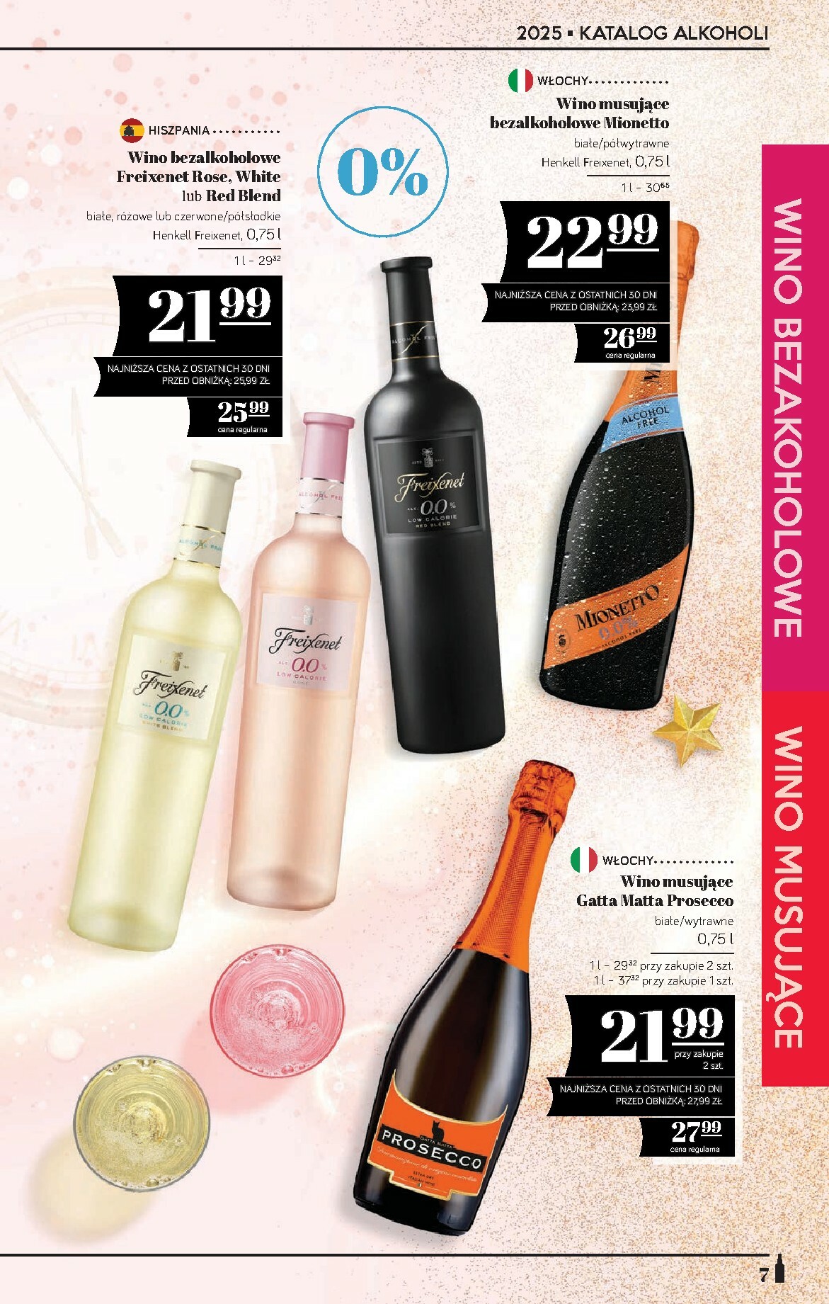polomarket - Gazetka POLO market - Katalog alkoholi - ważna od 12.12. do 31.12. - page: 7