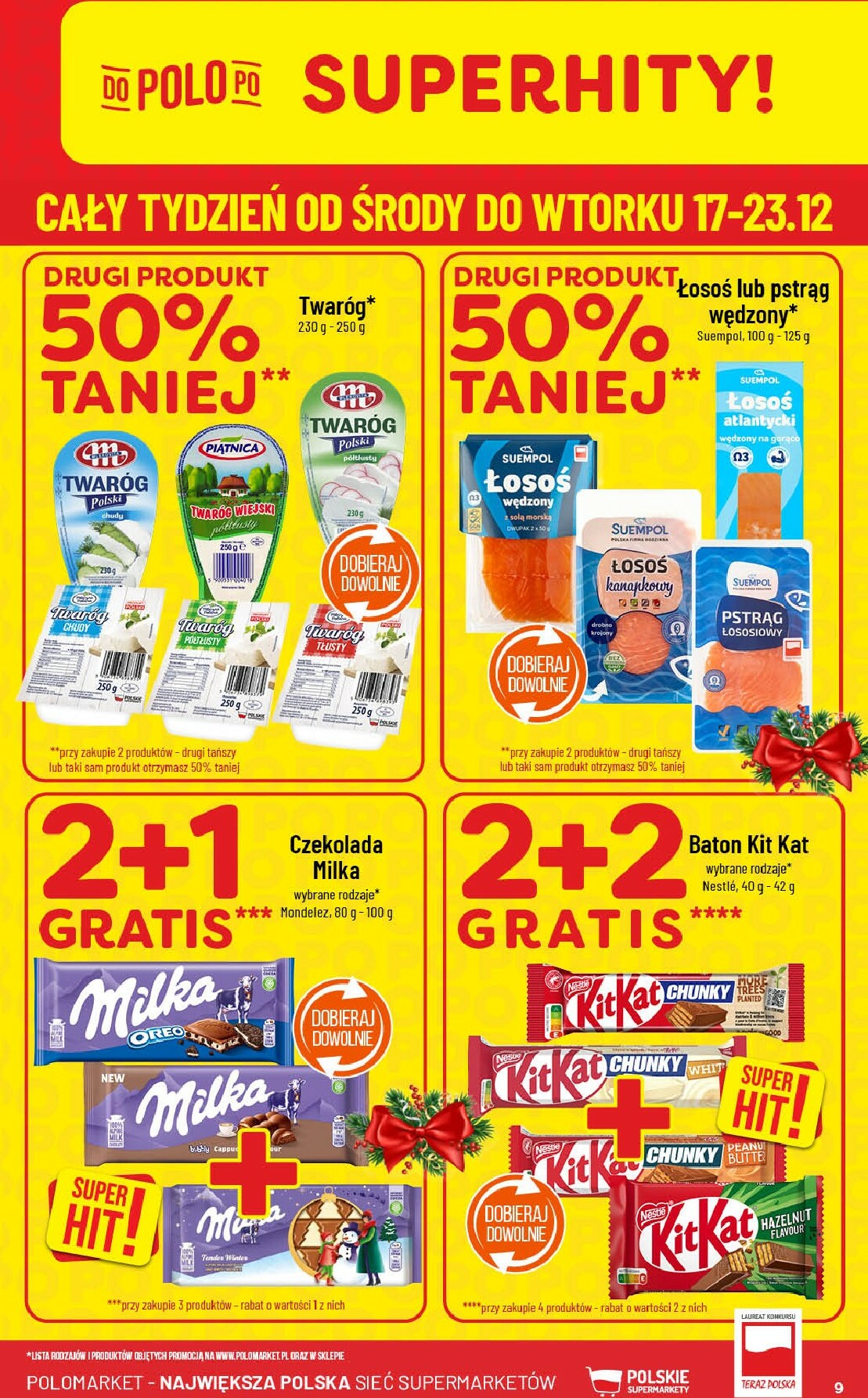 polomarket - Gazetka POLO market - ważna od 17.12. do 23.12. - page: 9