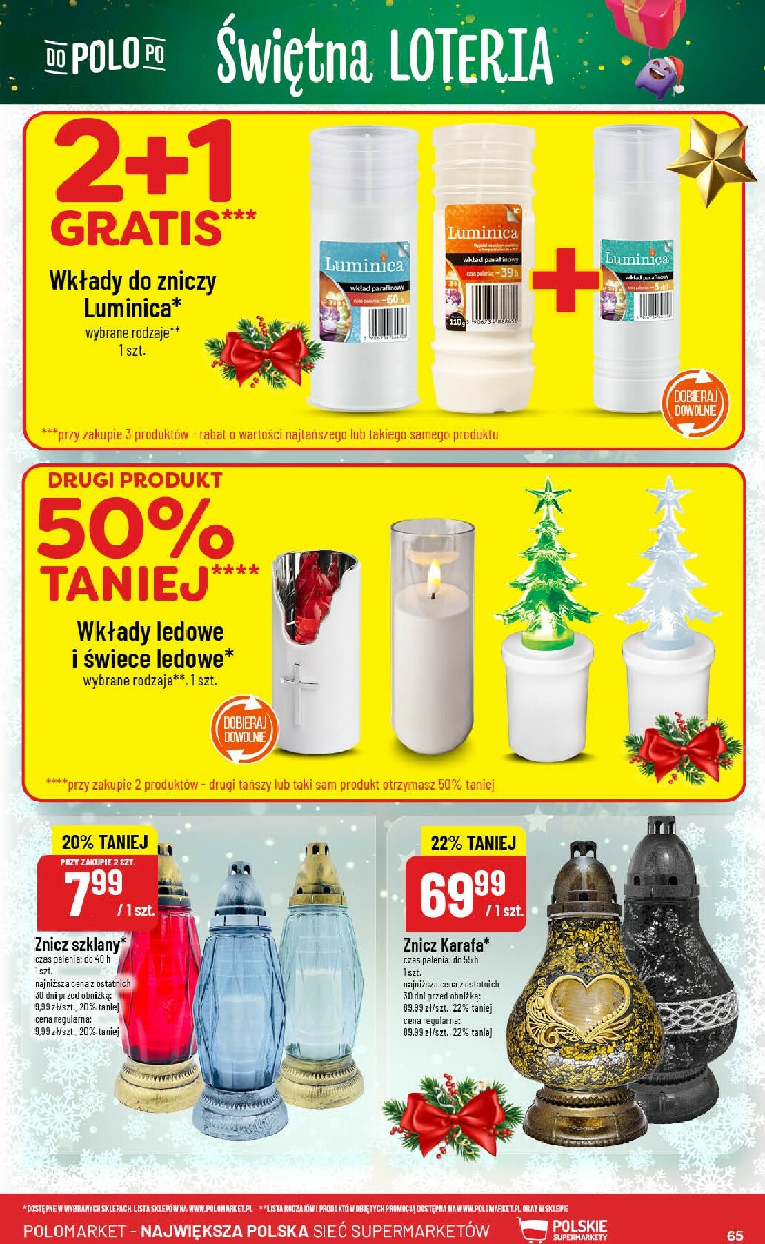 polomarket - Gazetka POLO market - ważna od 17.12. do 23.12. - page: 65