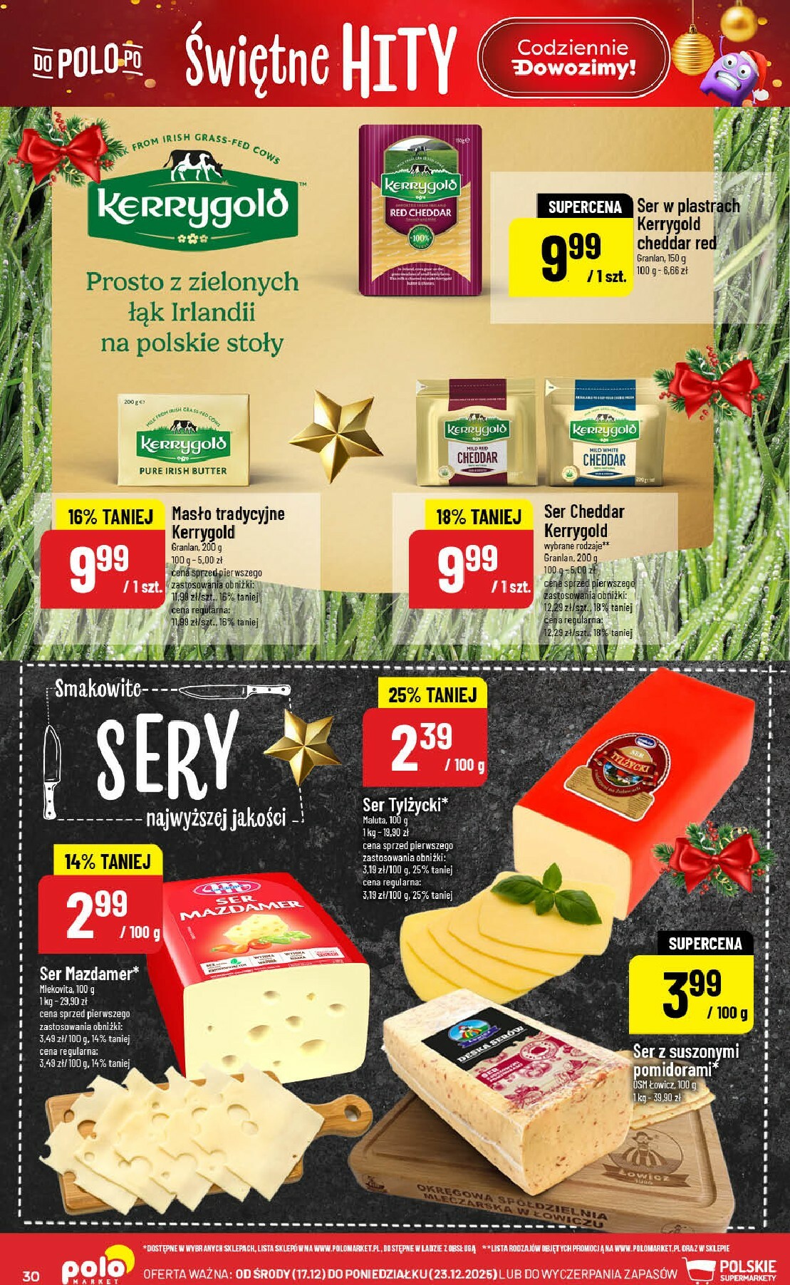 polomarket - Gazetka POLO market - ważna od 17.12. do 23.12. - page: 30