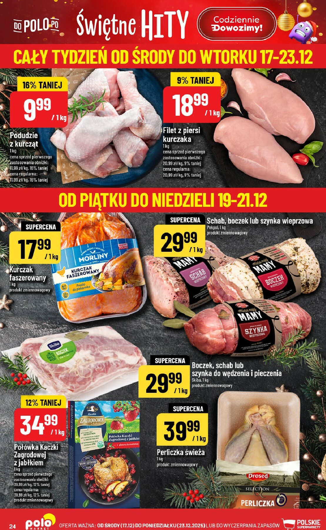 polomarket - Gazetka POLO market - ważna od 17.12. do 23.12. - page: 24