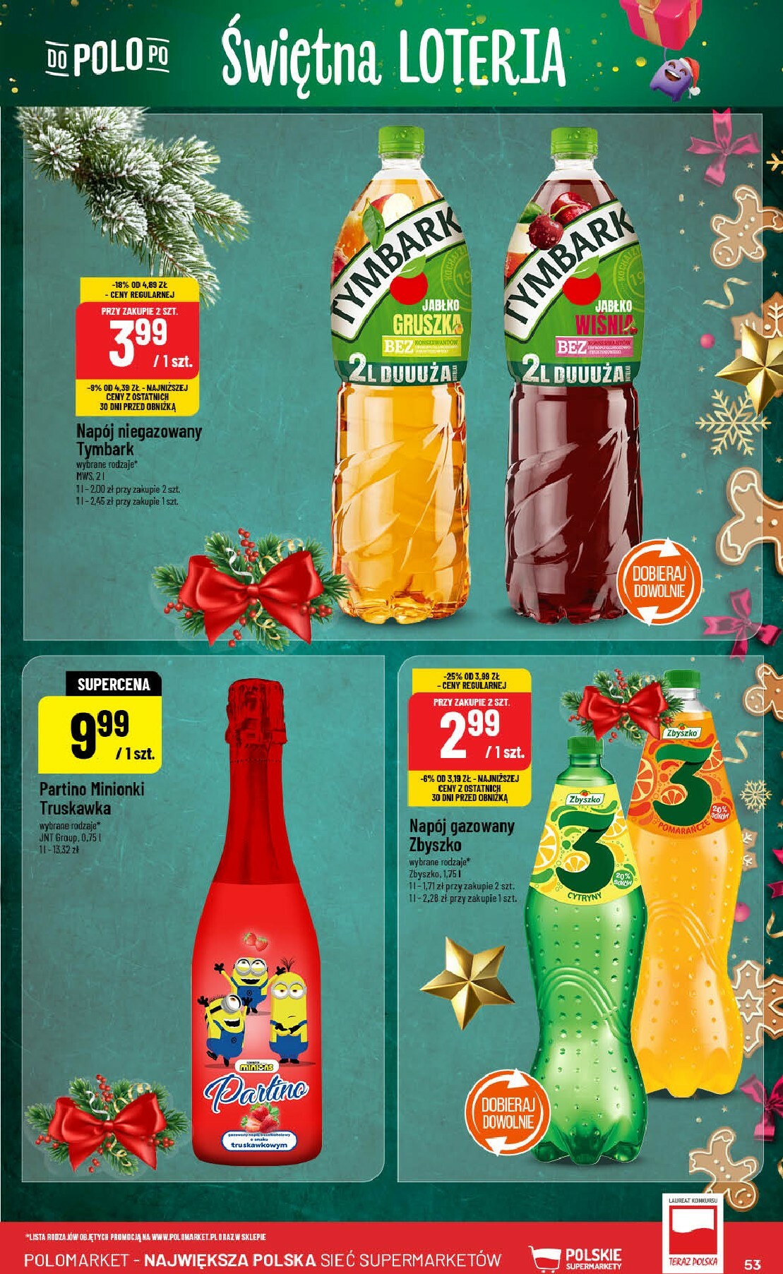 polomarket - Gazetka POLO market - ważna od 17.12. do 23.12. - page: 53