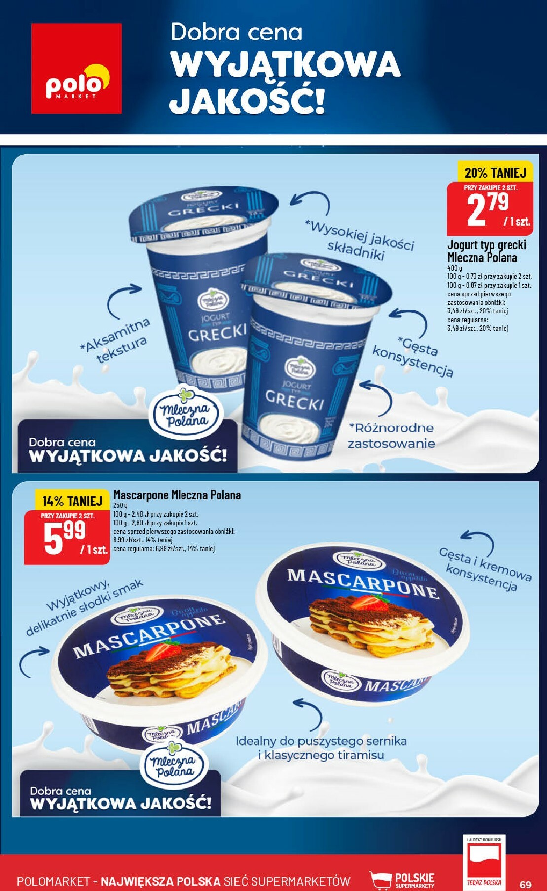polomarket - Gazetka POLO market - ważna od 17.12. do 23.12. - page: 69