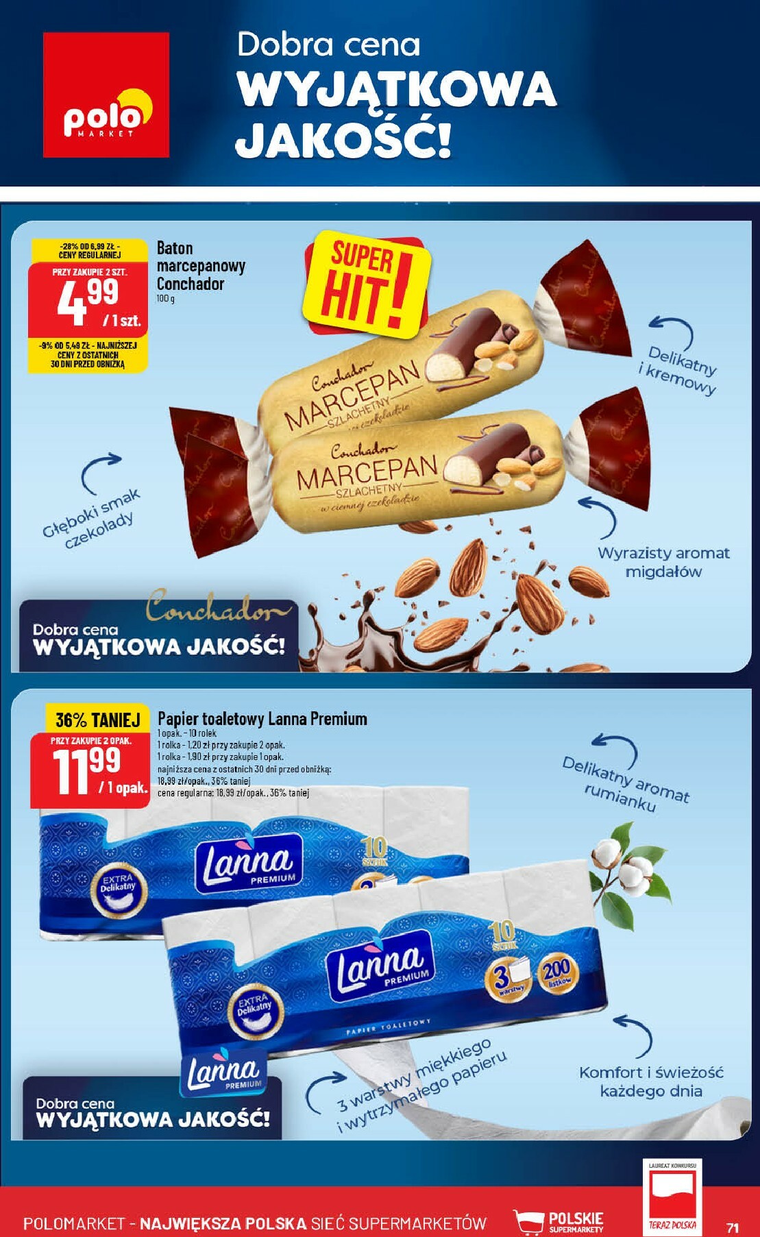 polomarket - Gazetka POLO market - ważna od 17.12. do 23.12. - page: 71