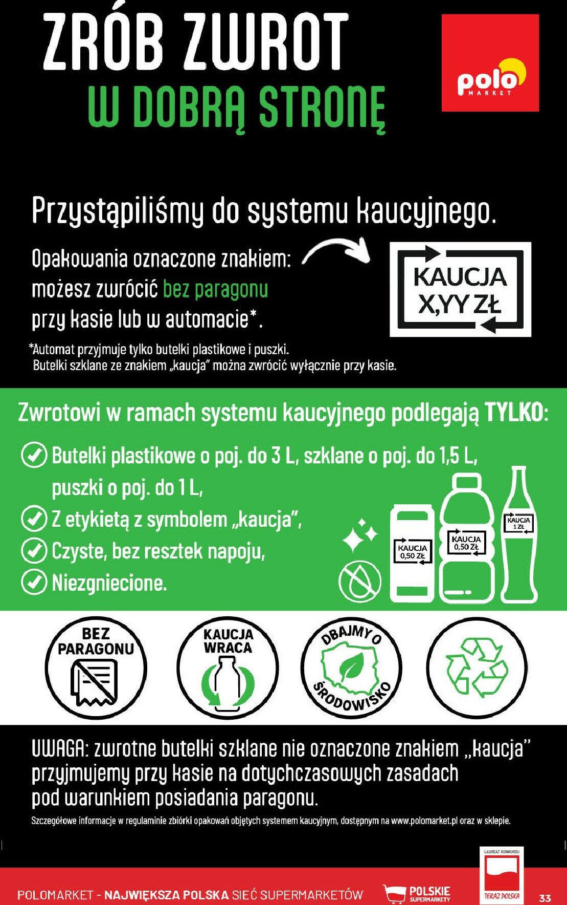 polomarket - Gazetka POLO market - ważna od 17.12. do 23.12. - page: 33