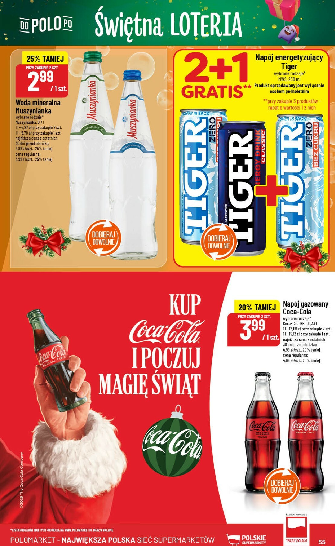 polomarket - Gazetka POLO market - ważna od 17.12. do 23.12. - page: 55